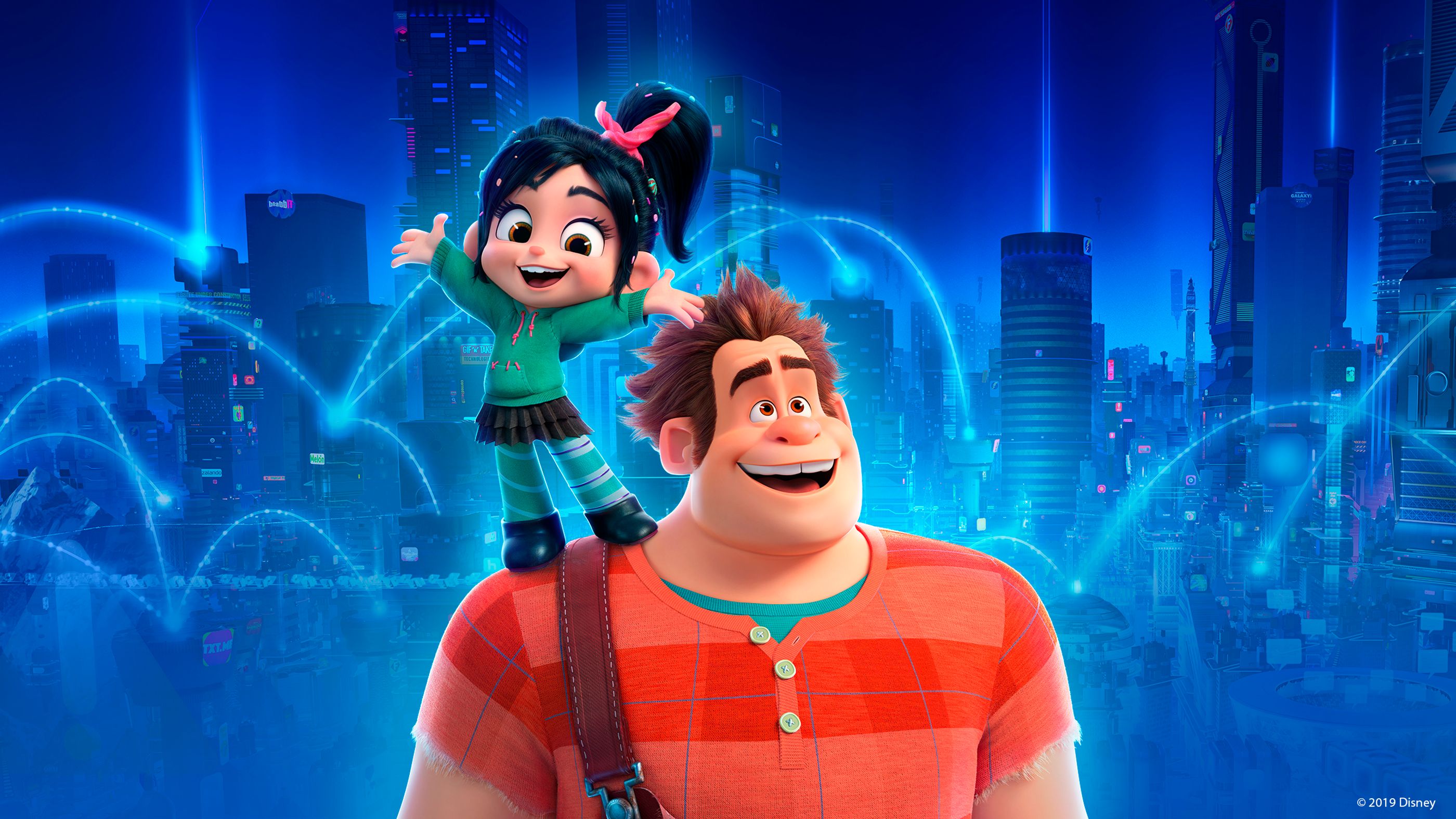 Ralph Breaks the Internet | Movies Anywhere
