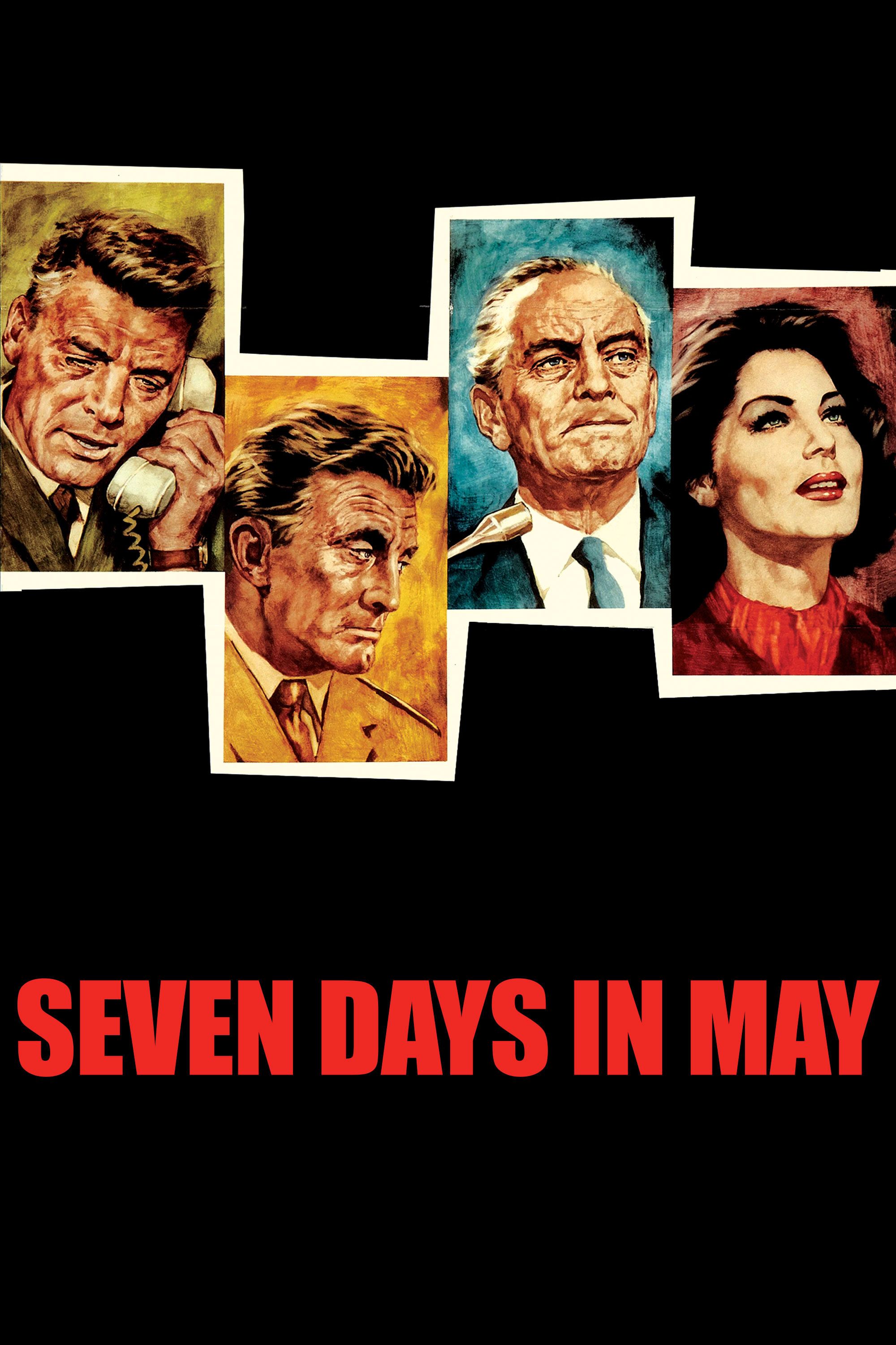 Seven Days in May | Full Movie | Movies Anywhere