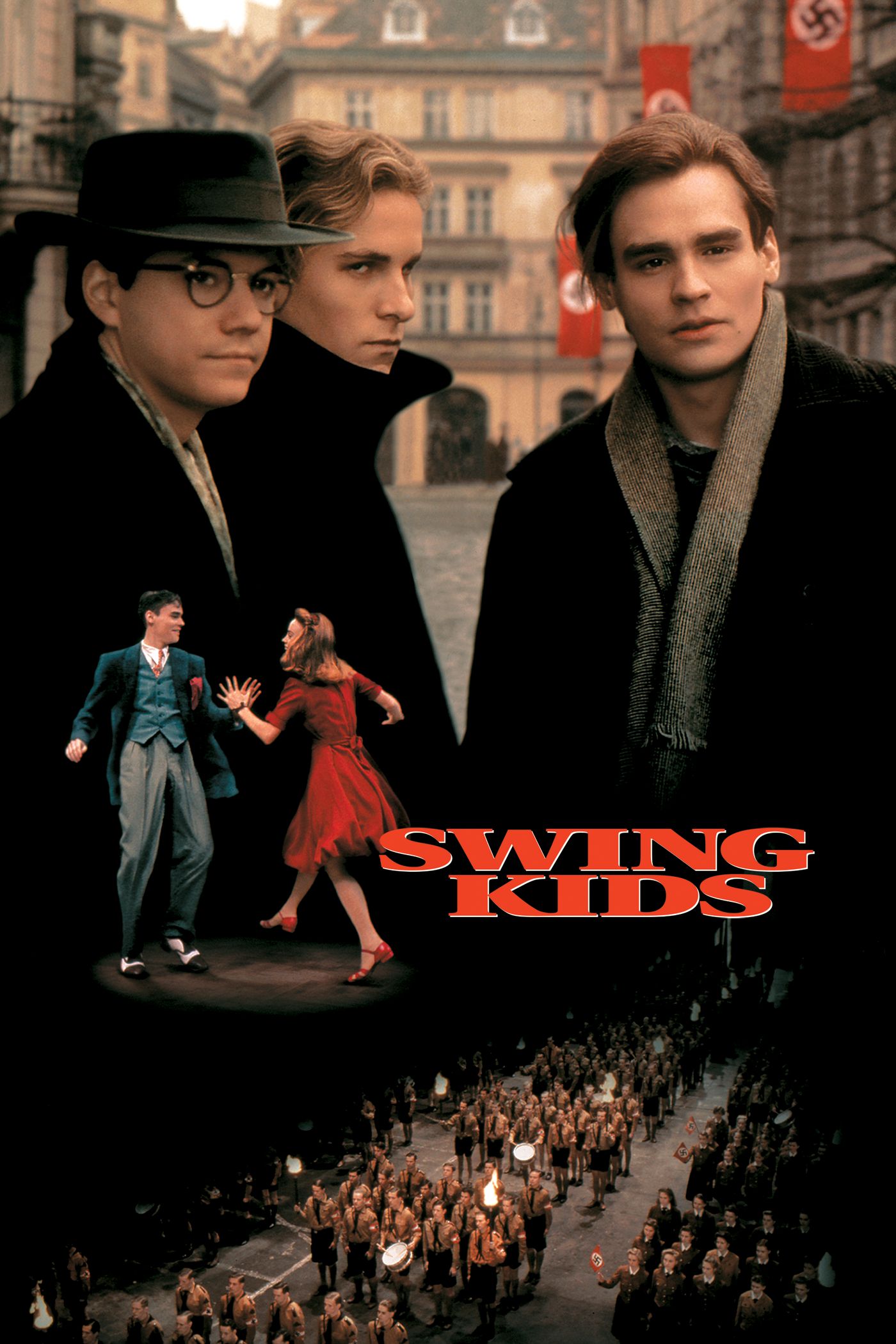 swing kids film