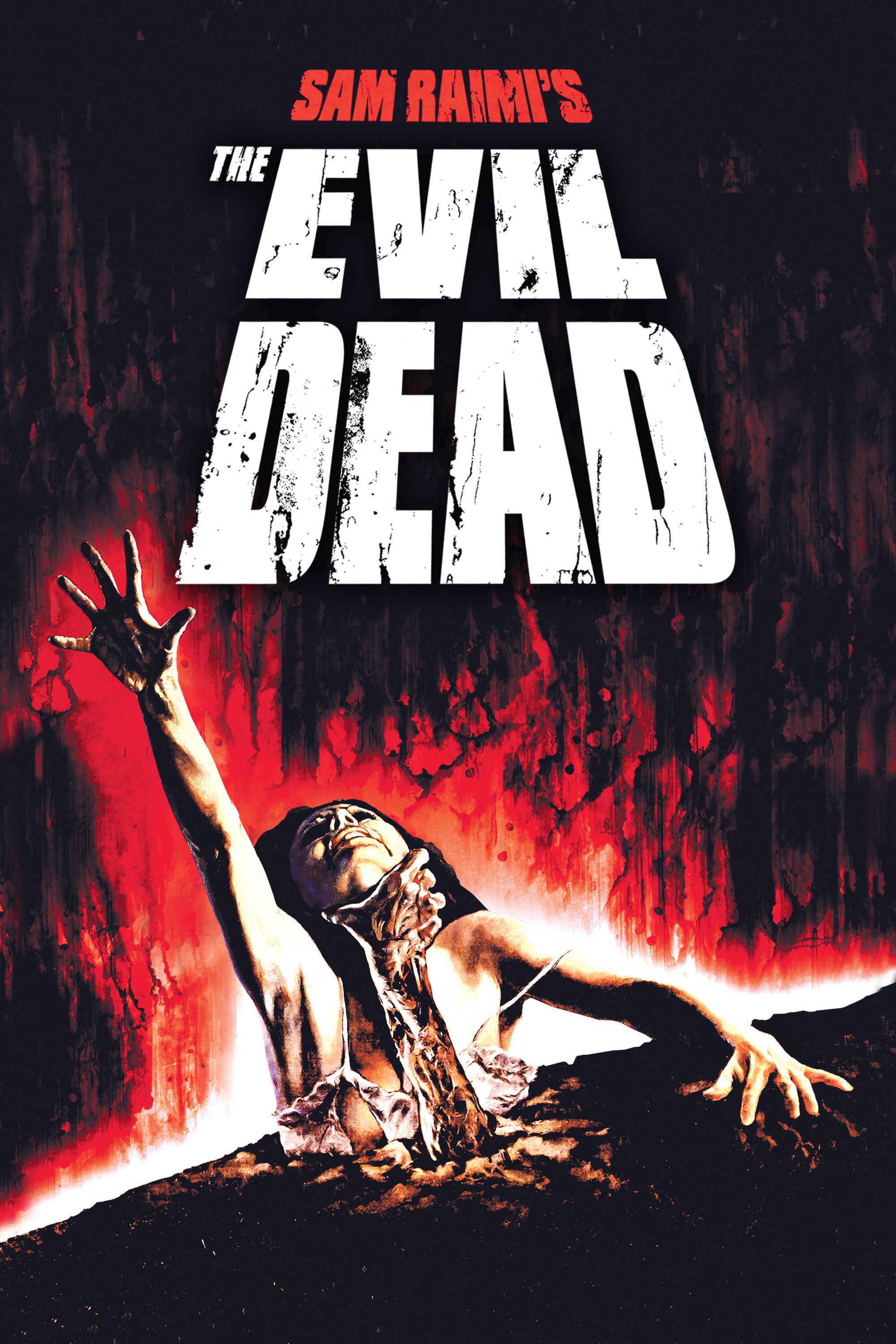 The Evil Dead (1981) - Filmaffinity