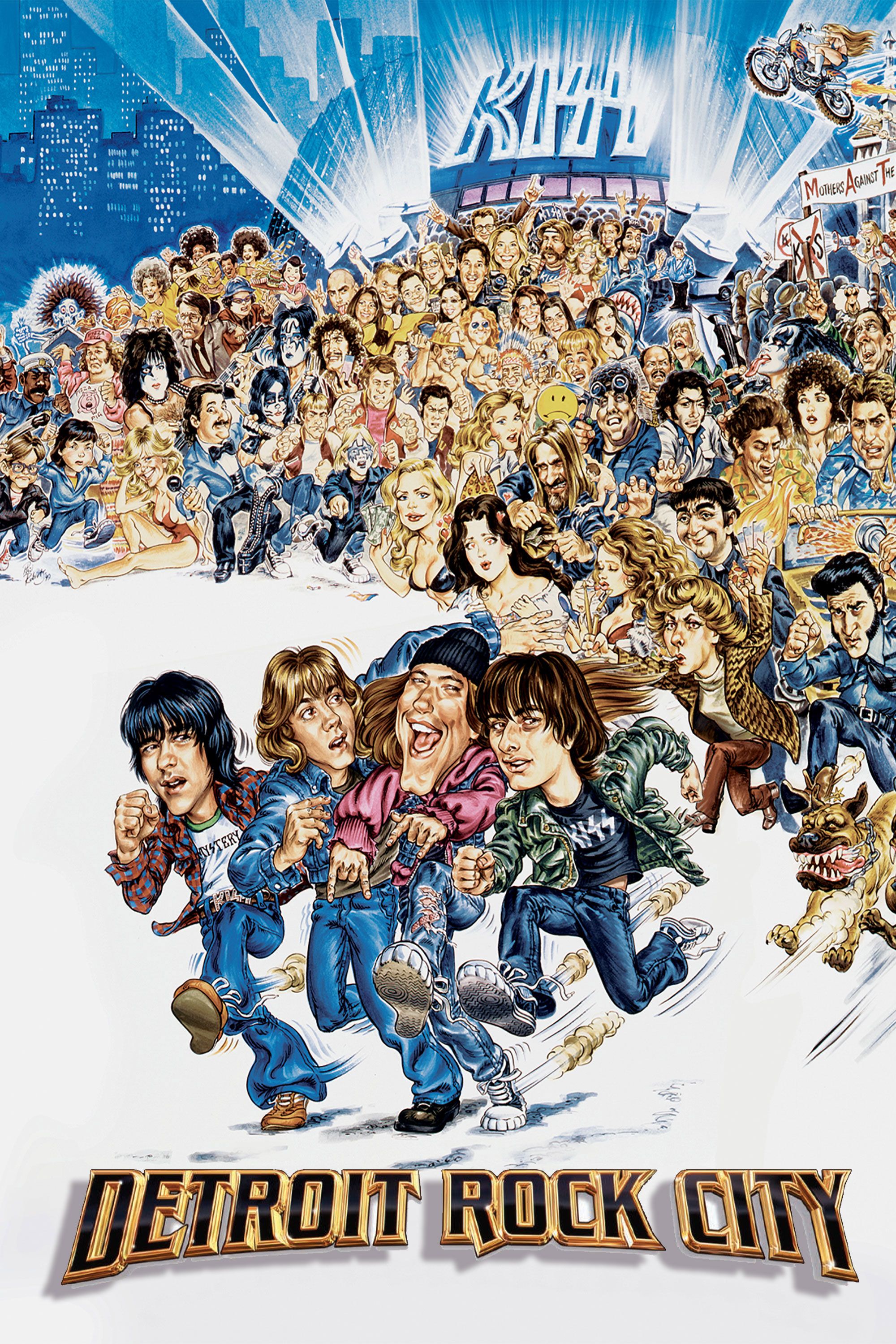 Detroit Rock City | Full Movie | Movies Anywhere