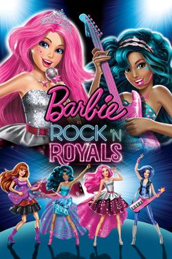 barbie the princess popstar