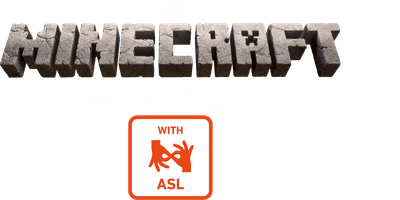 A Minecraft Movie – ASL Version