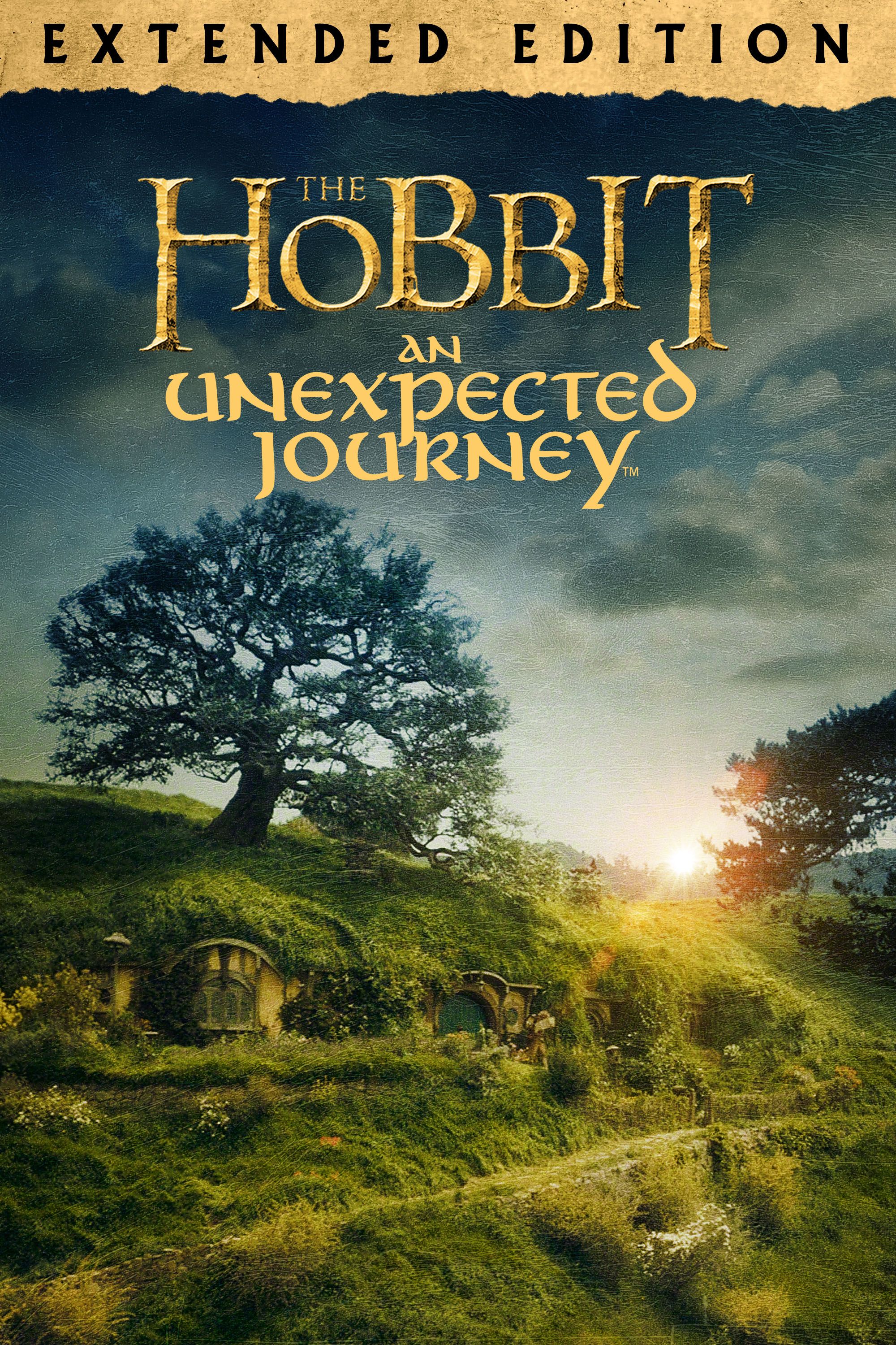 The Hobbit: An Unexpected Journey (Extended Edition), Full Movie