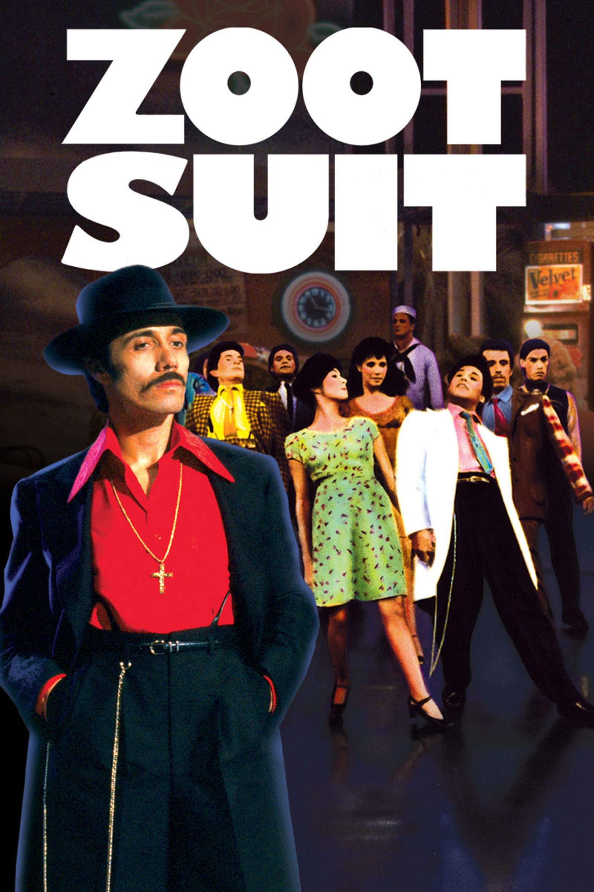 Zoot Suit Movie