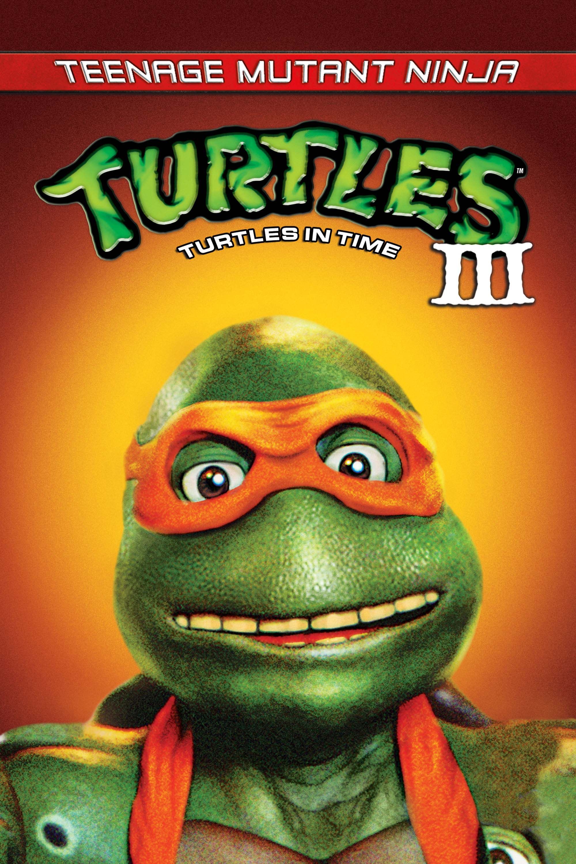 Teenage Mutant Ninja Turtles 3, Full Movie