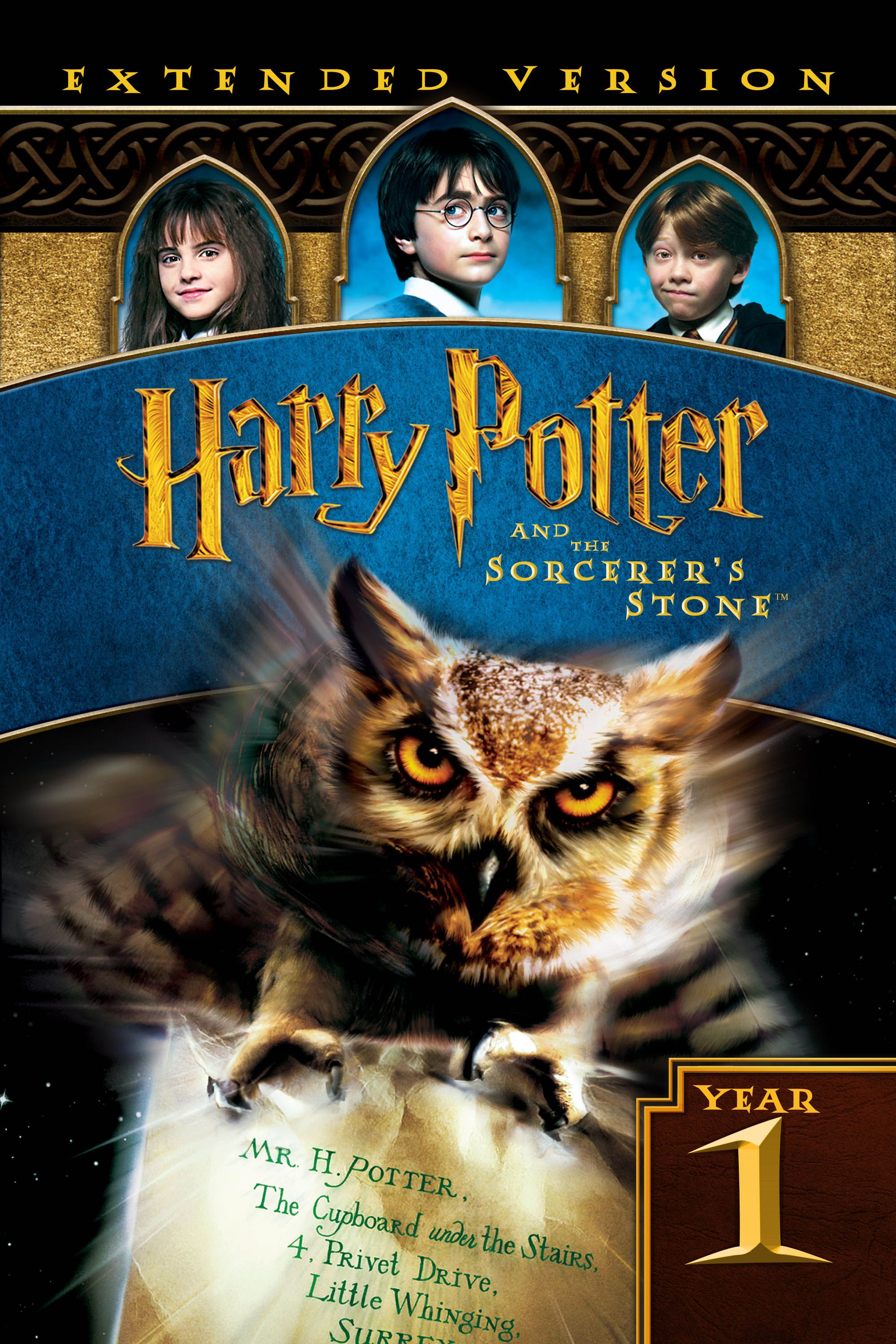 Harry potter and the sorcerer's stone