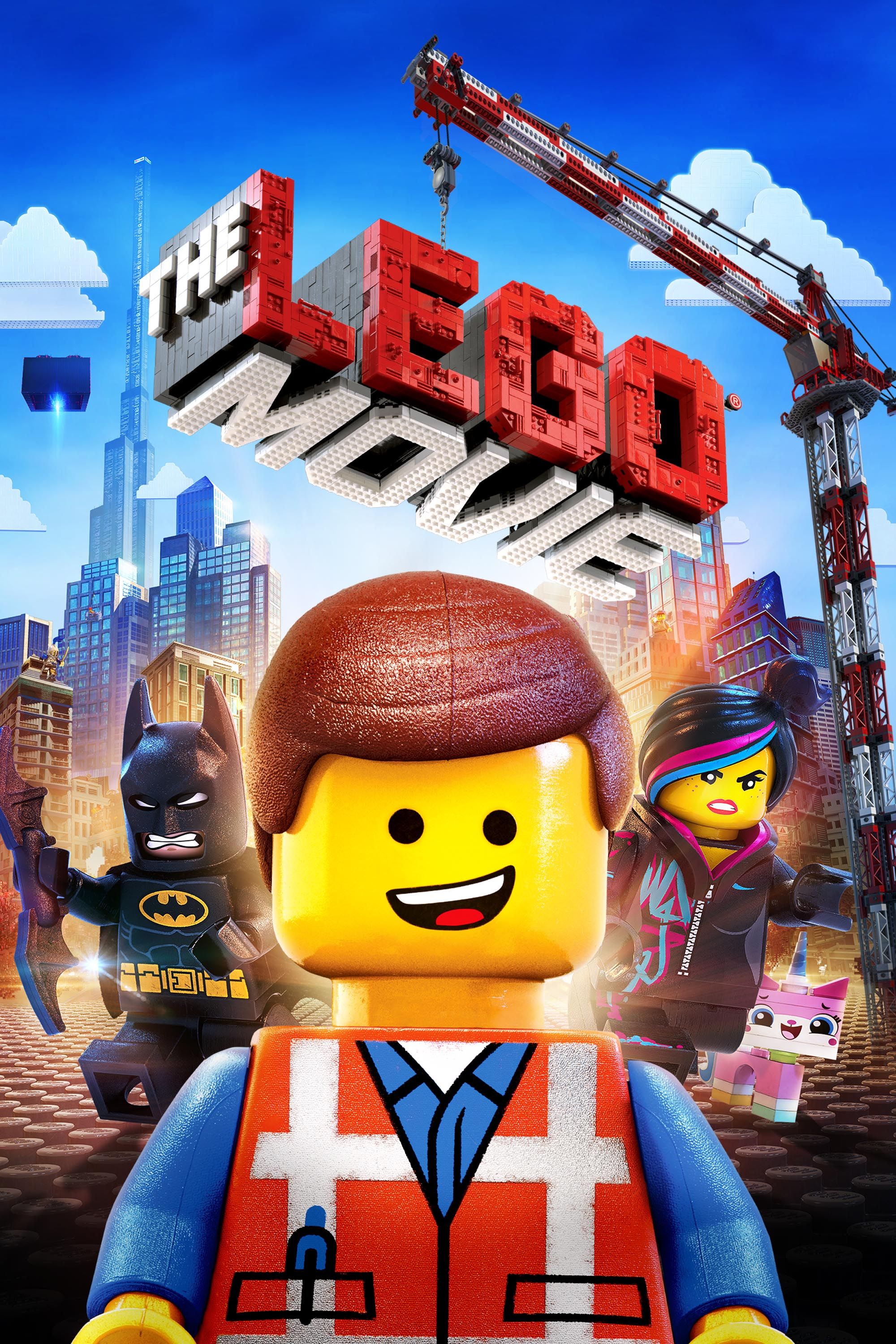 Lego 2025 film 2020