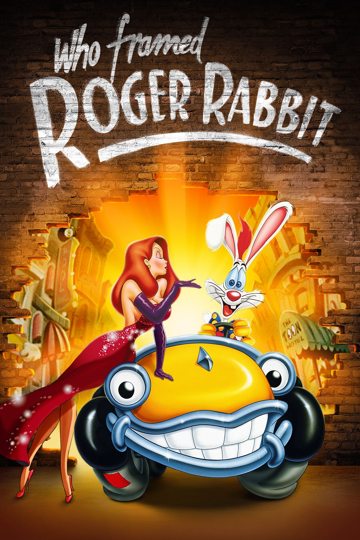 Who Framed Roger Rabbit | Movies Anywhere