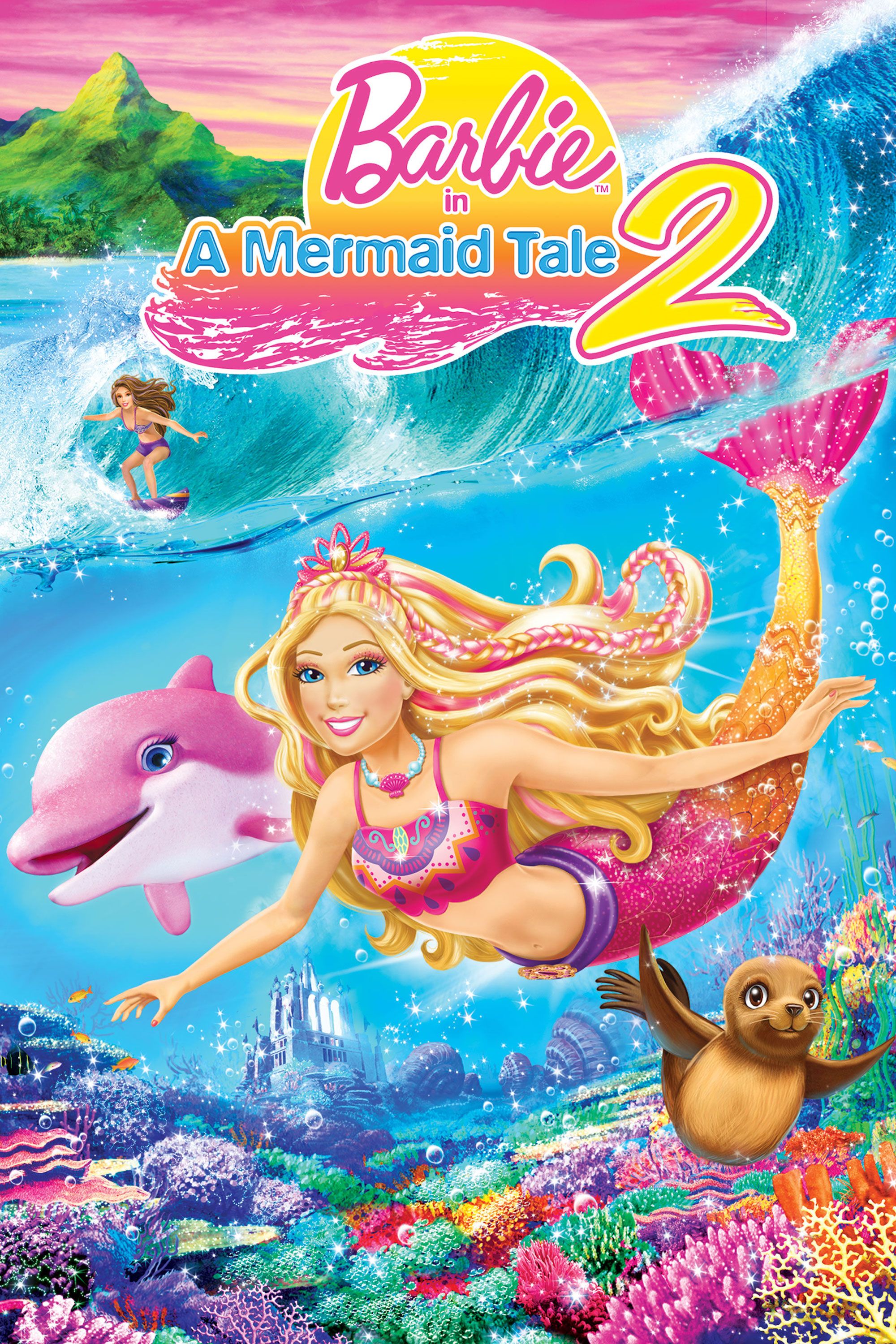 barbie in a mermaid tale 2 full movie in hindi