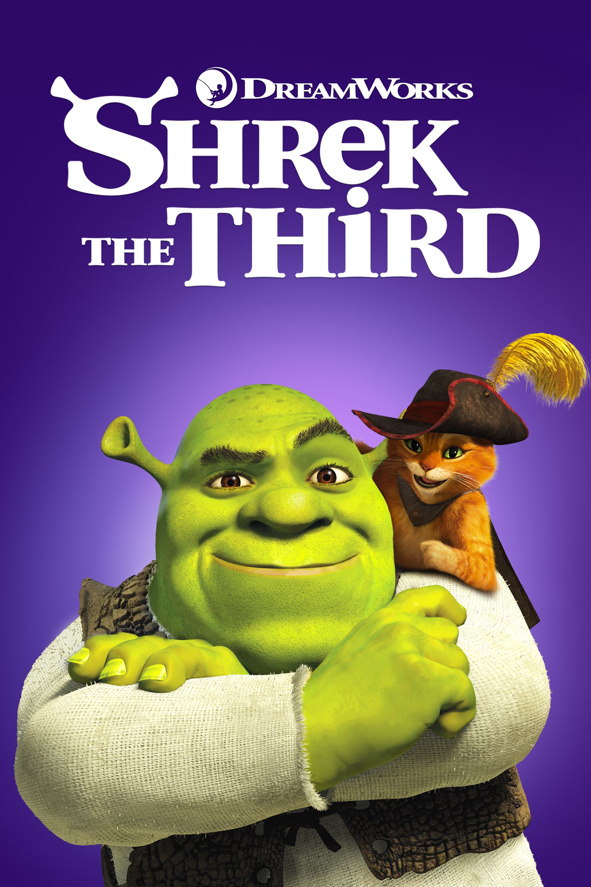  Shrek 4-Movie Collection : Mike Myers, Eddie Murphy, Cameron  Diaz: Movies & TV