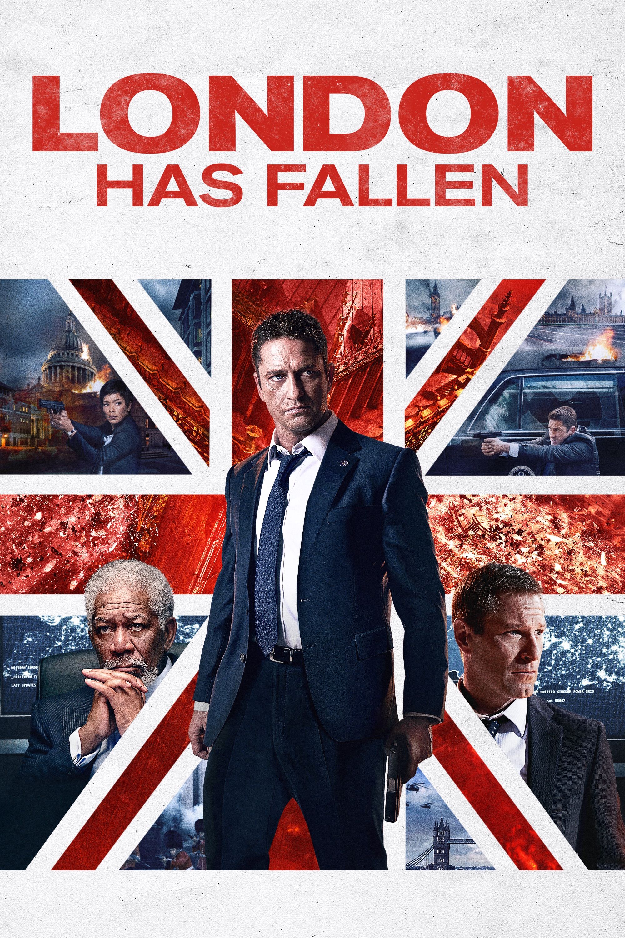 London Has Fallen | Movies Anywhere
