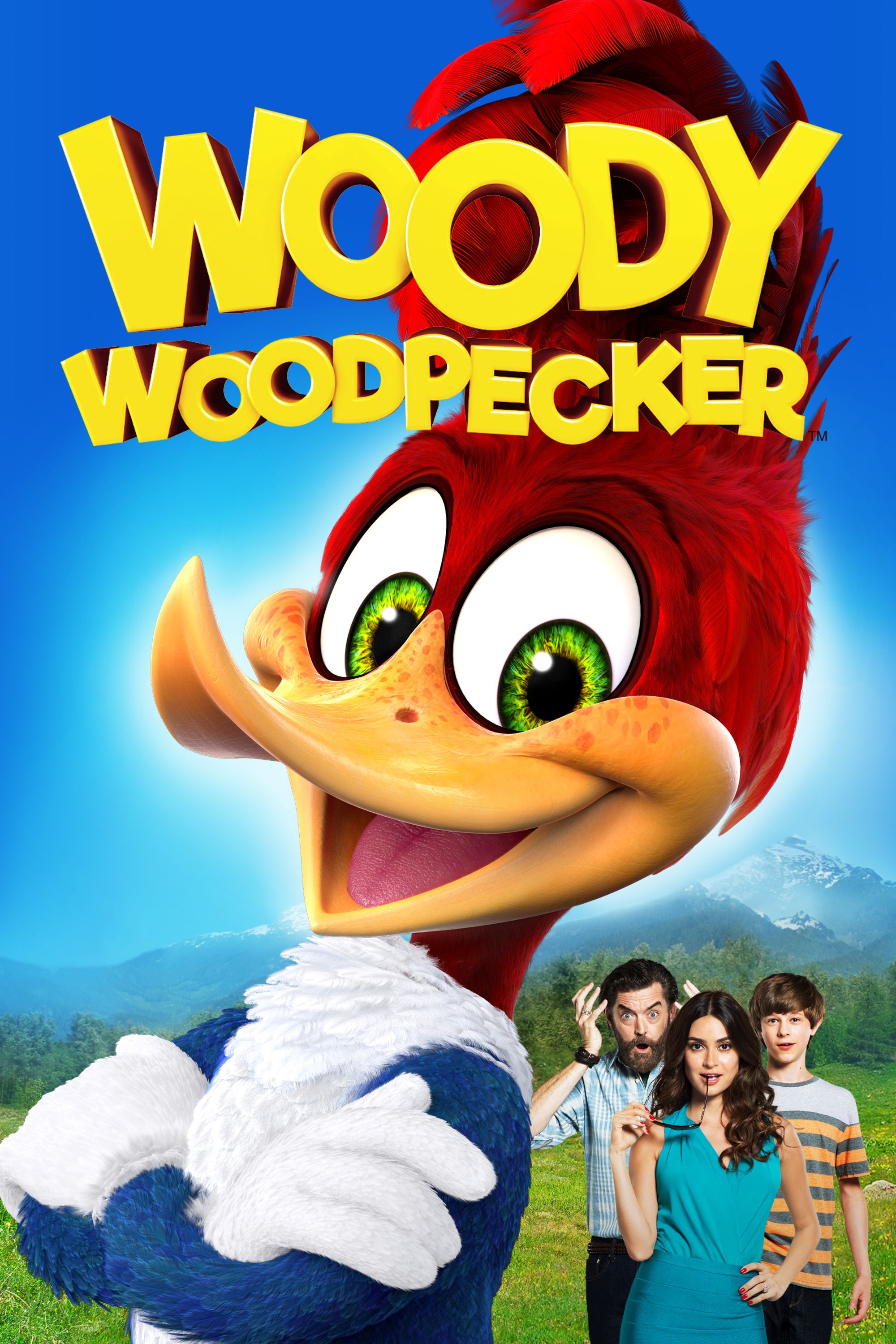 Woody Woodpecker | Movies Anywhere