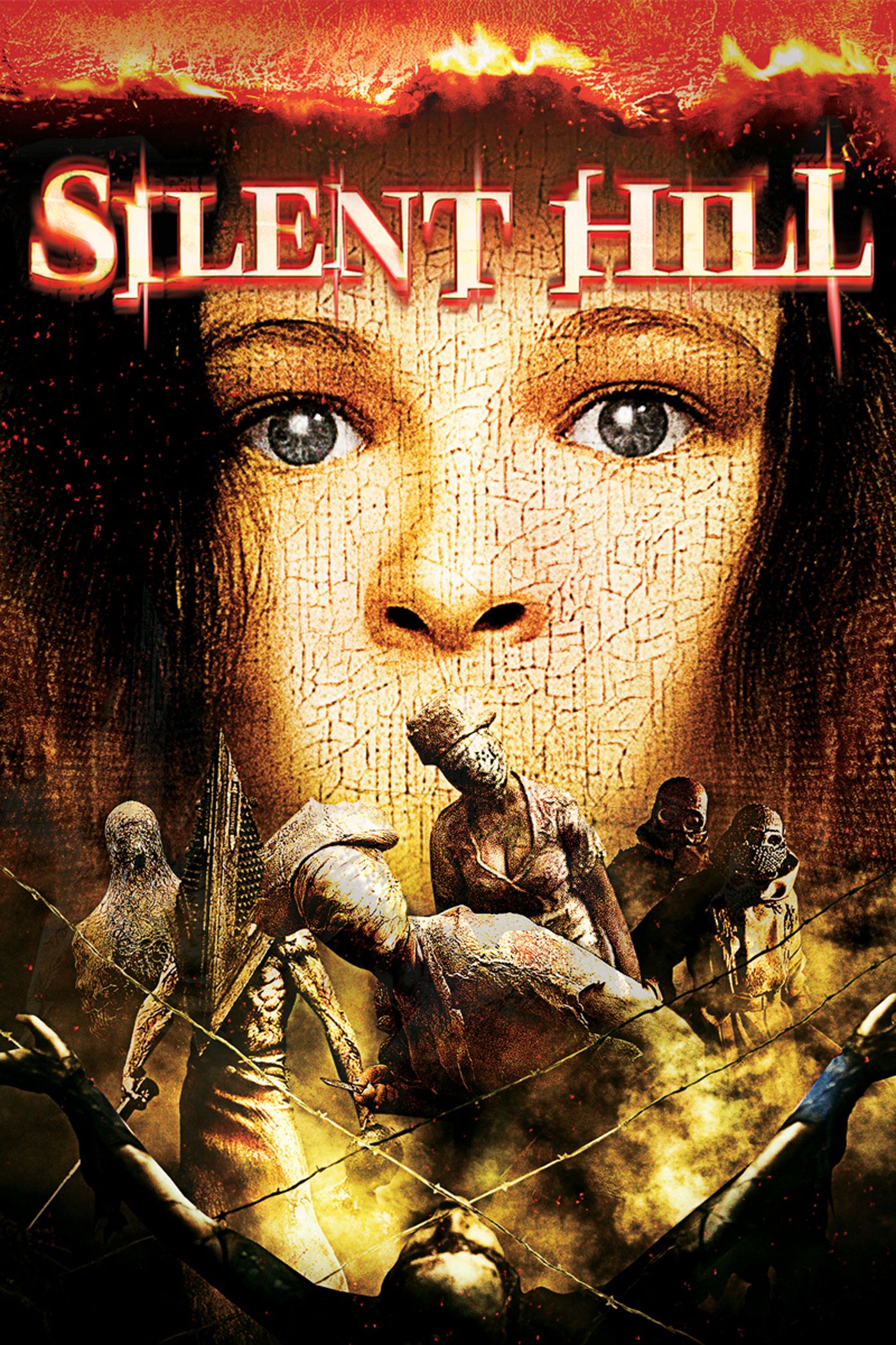 silent hill revelation movie monsters