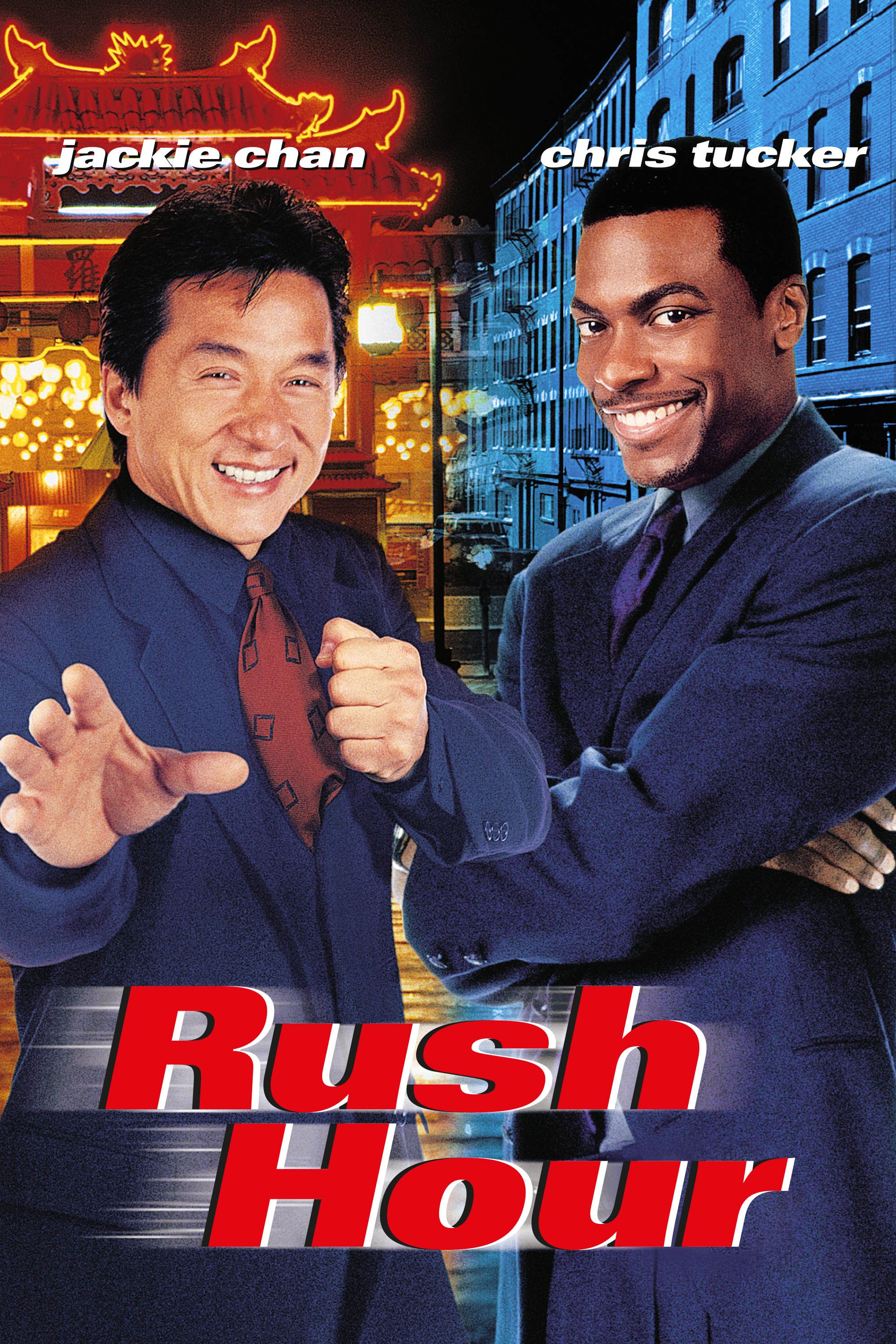 Watch Rush Hour 1998 Online Hd Full Movies
