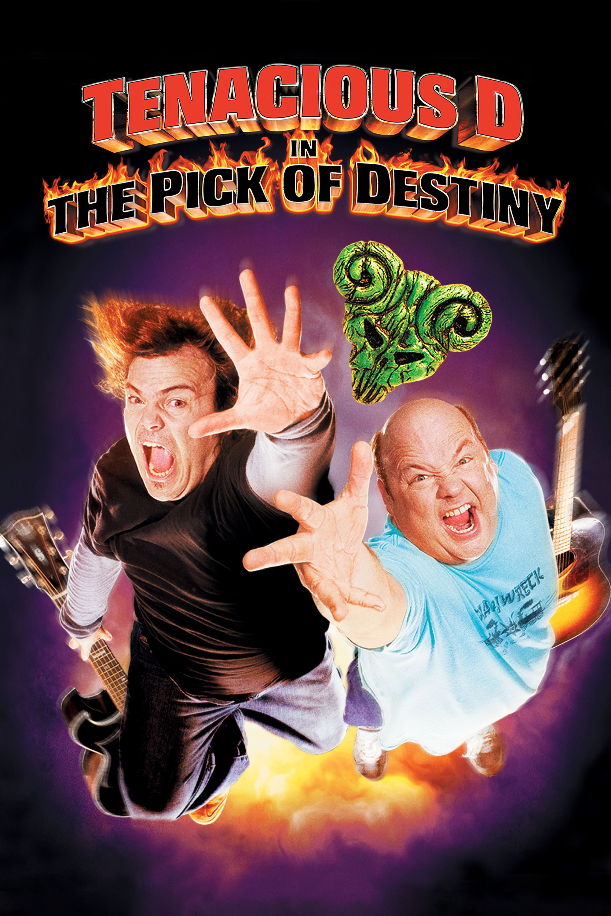 Tenacious d and the pick of destiny full movie dailymotion new arrivals