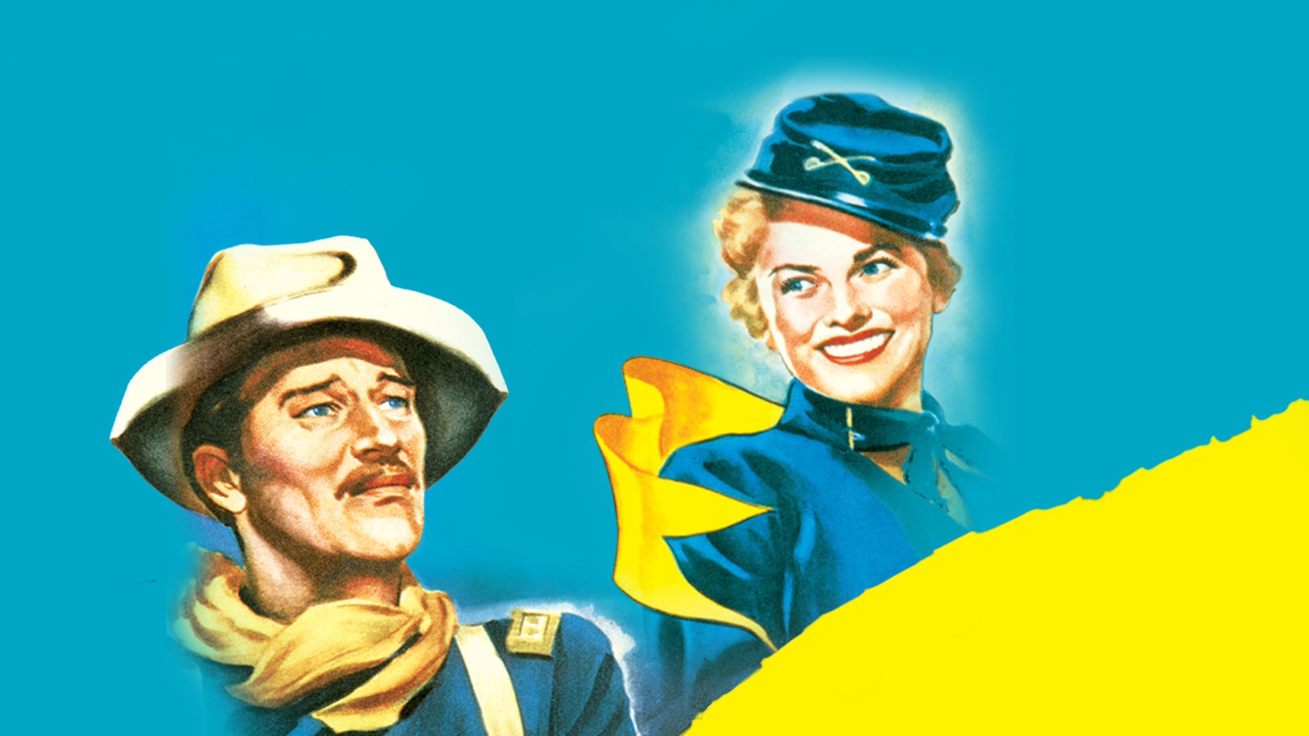 She Wore A Yellow Ribbon Full Movie Movies Anywhere