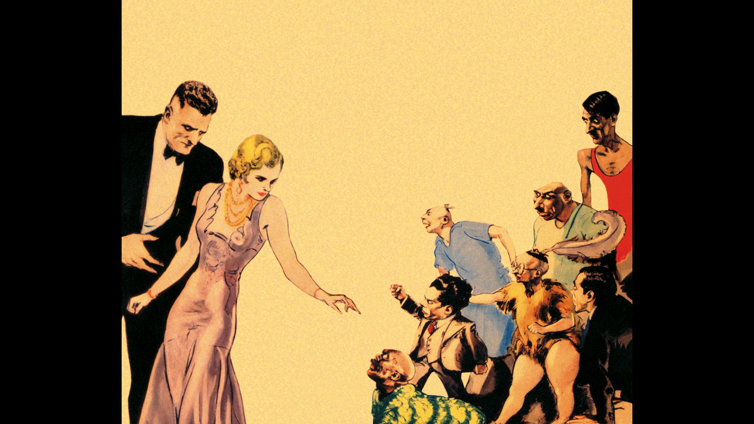 of freaks and man full movie
