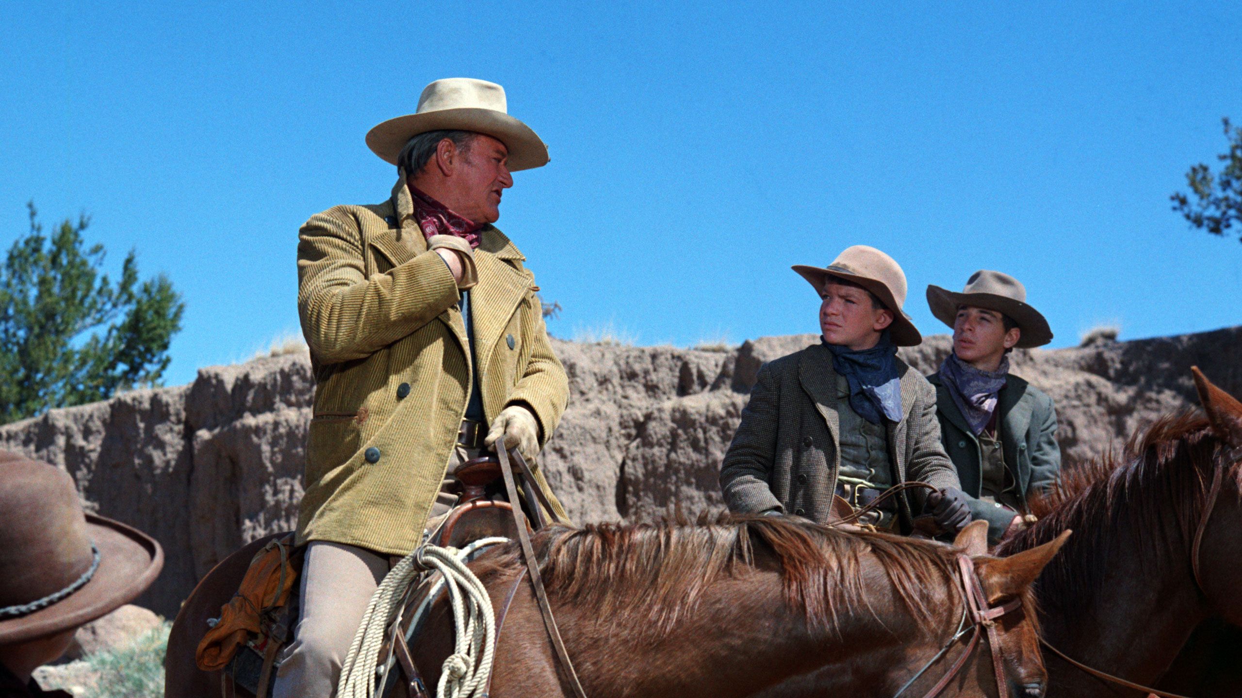 The Cowboys John Wayne Full Movie Free The Cowboys | Full Movie | Movies Anywhere