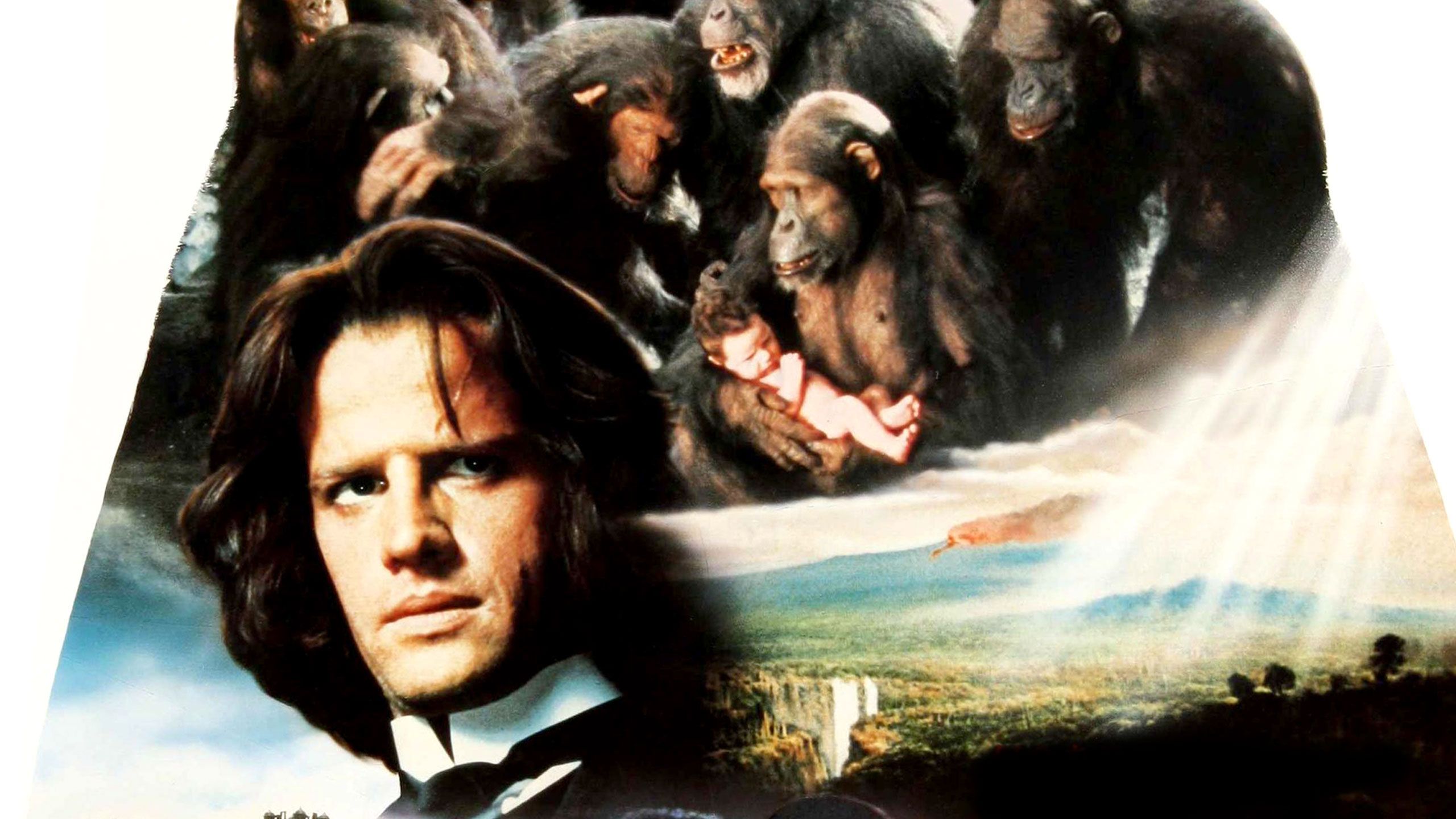 Greystoke The Legend Of Tarzan Lord Of The Apes (1984)