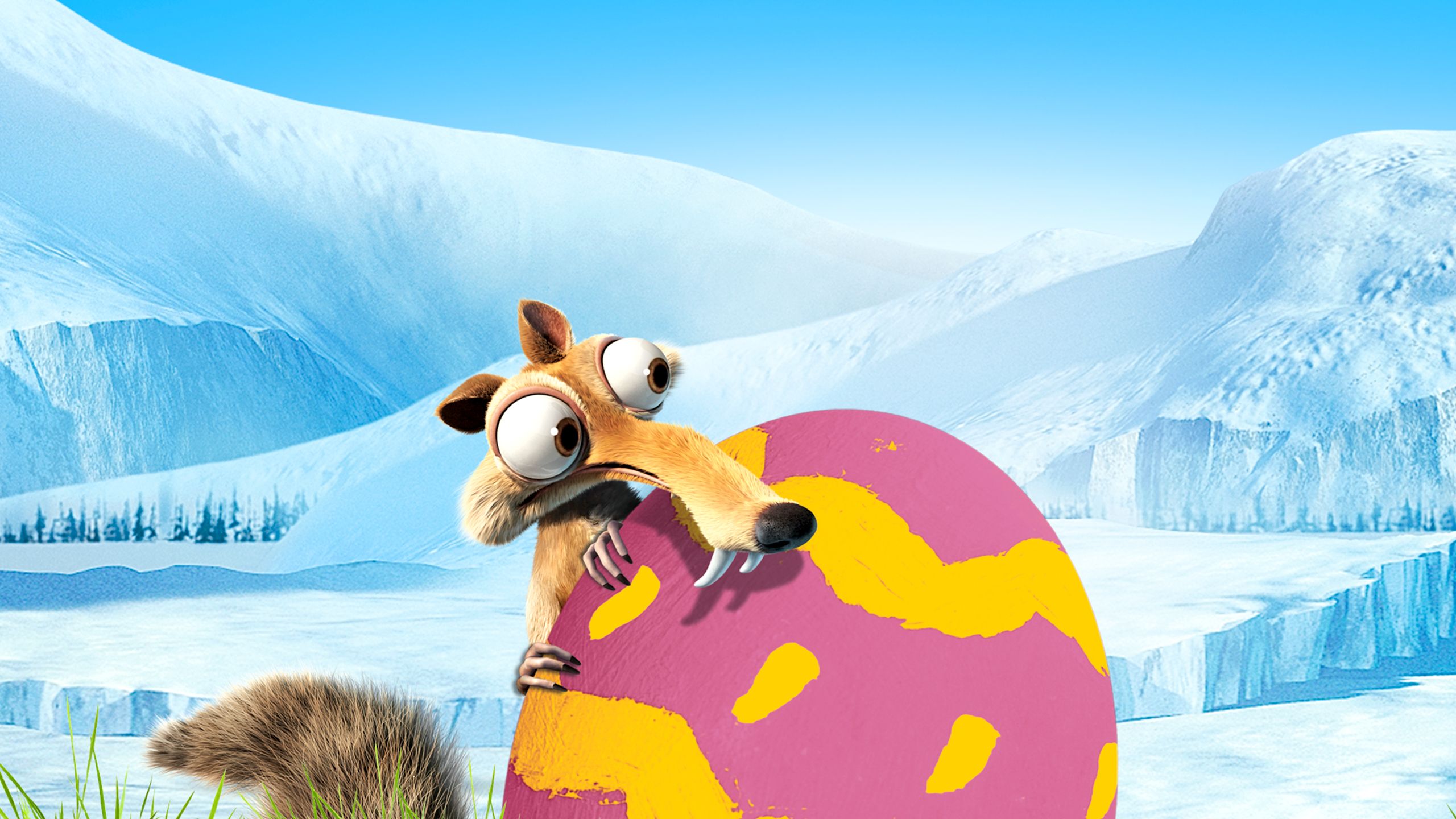 Ice Age: The Great Egg-Scapade | Full Movie