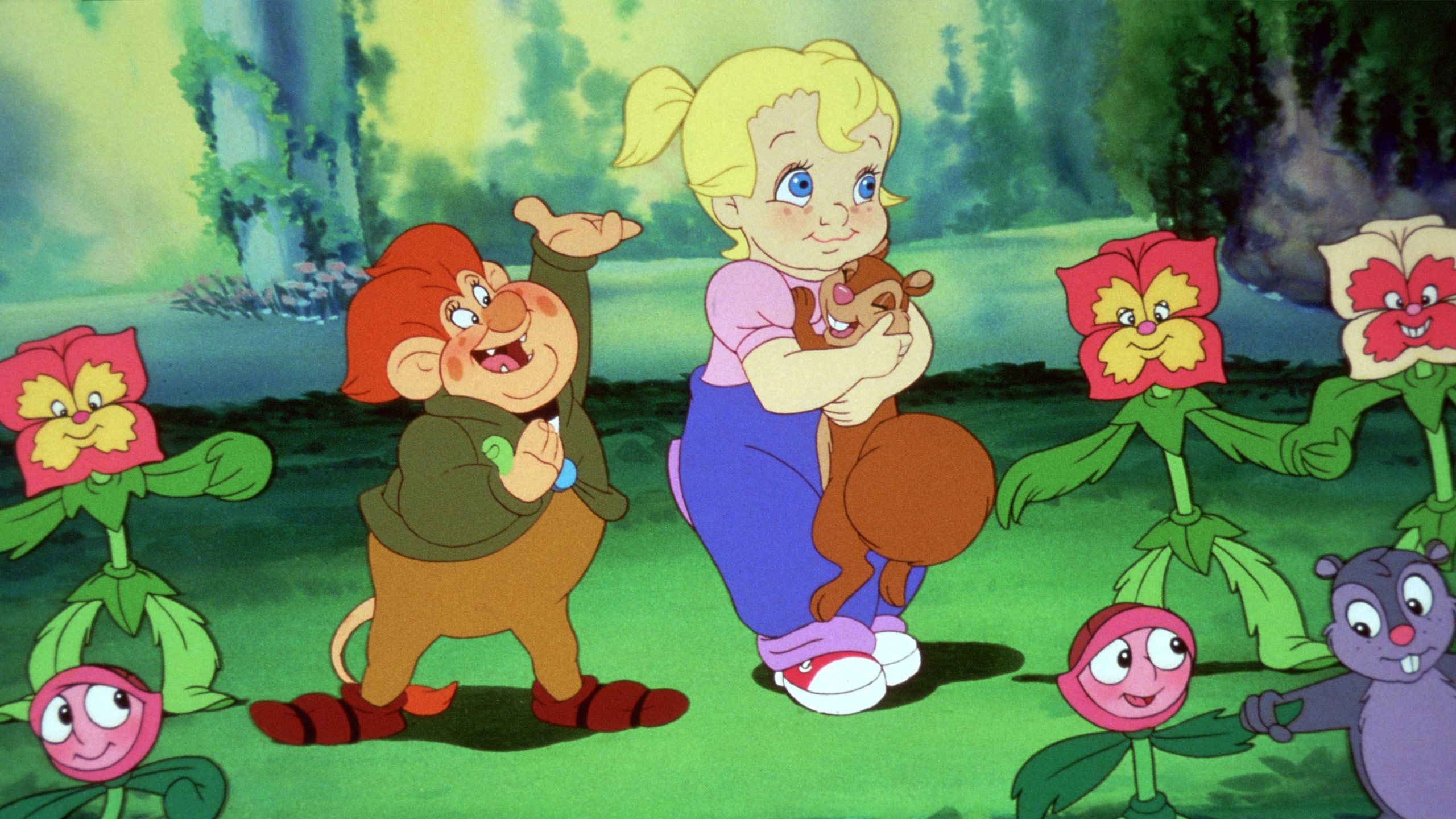 A Troll In Central Park Full Movie A Troll in Central Park | Full Movie | Movies Anywhere