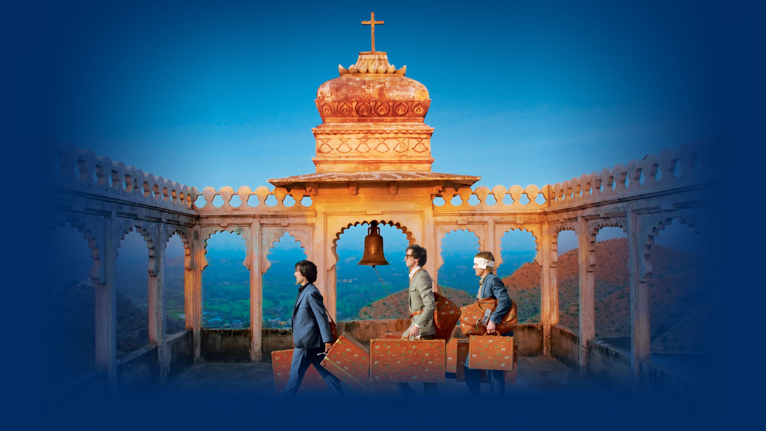 The Darjeeling Limited Full Movie Movies Anywhere