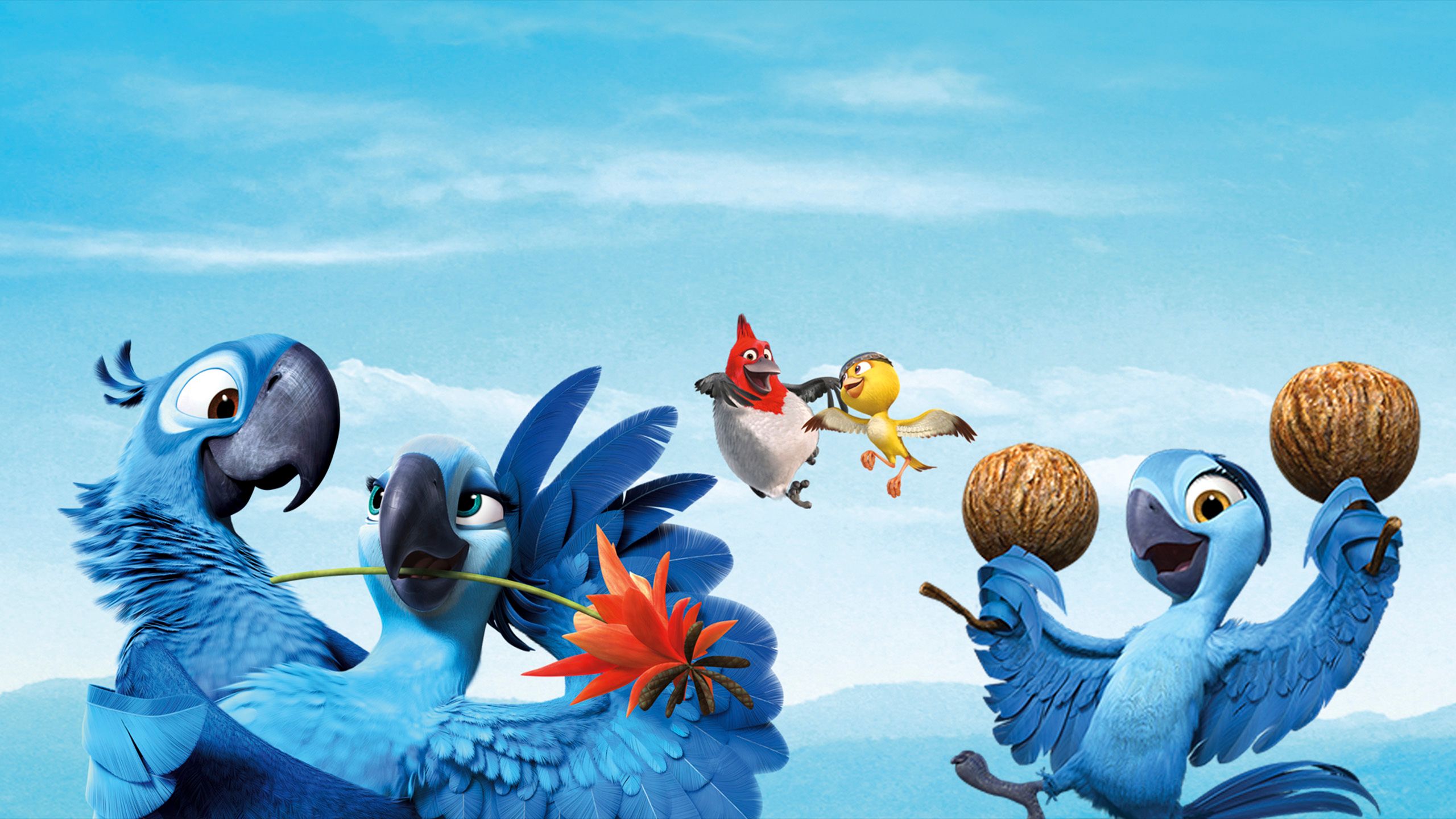 Rio 2 Movies Anywhere