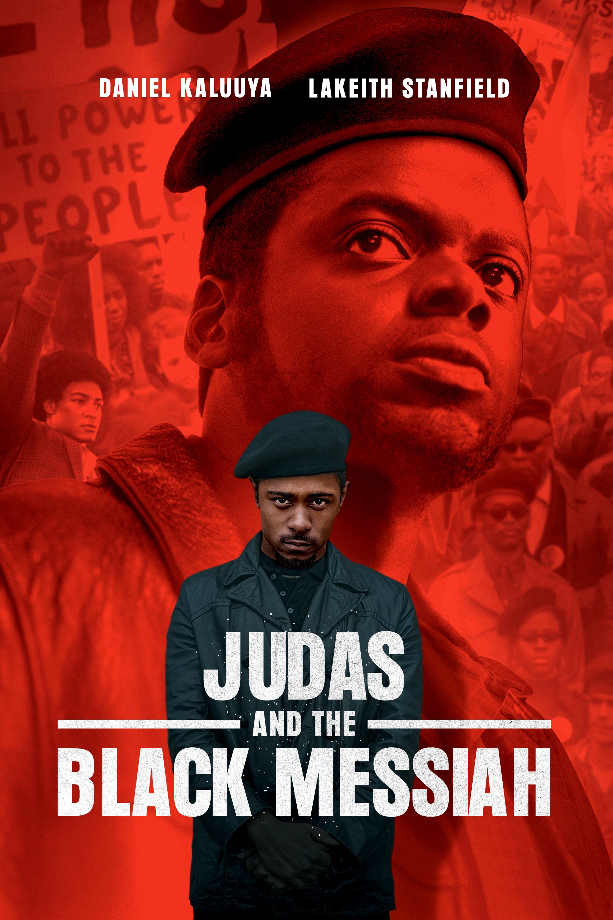 Judas and the Black Messiah Full Movie Movies Anywhere