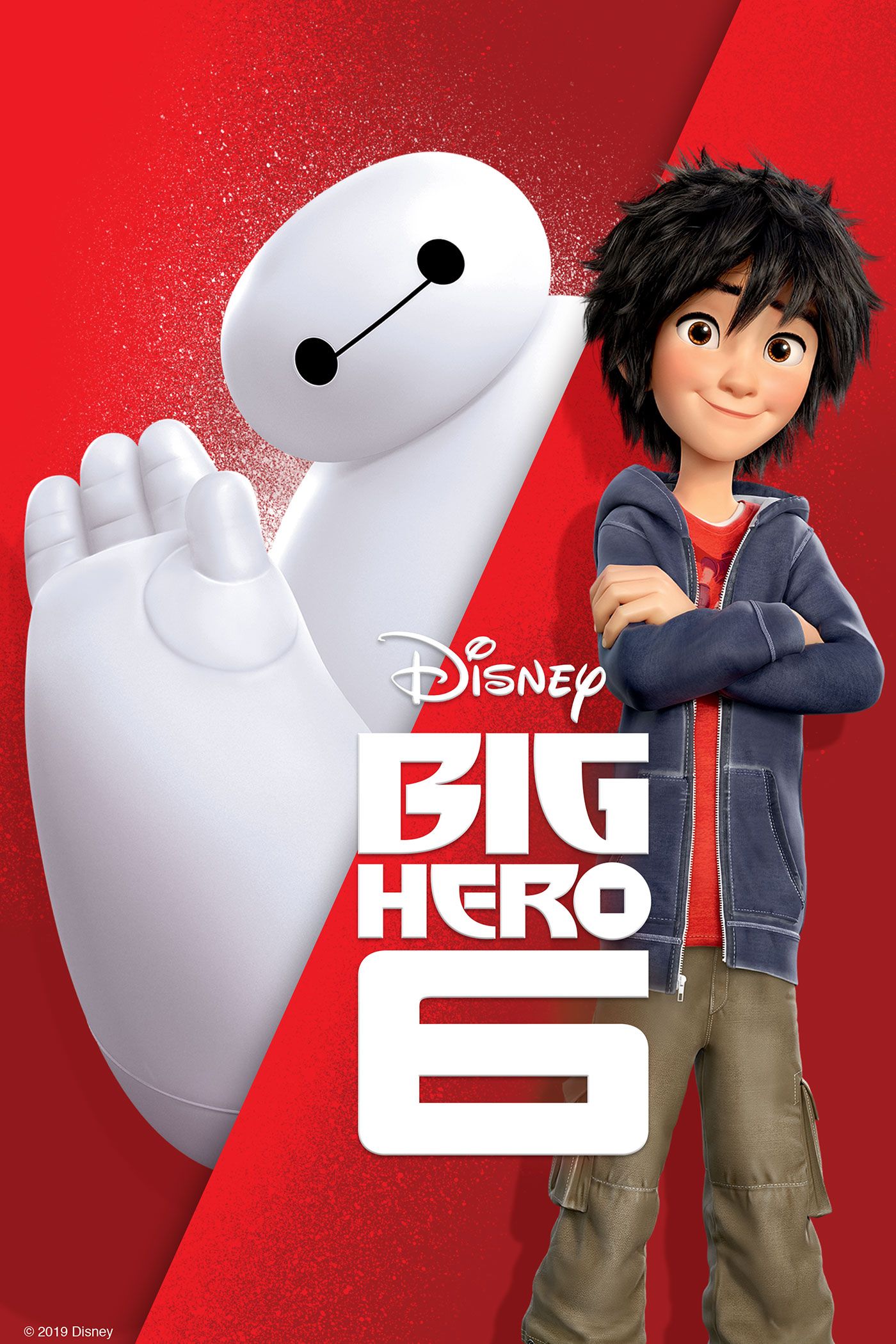 Big Hero 6 | Movies Anywhere