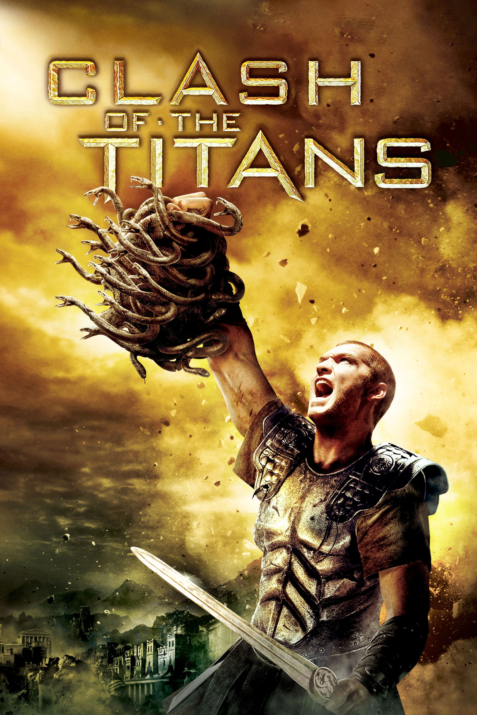 Movie Wrath Of The Titans HD Wallpaper