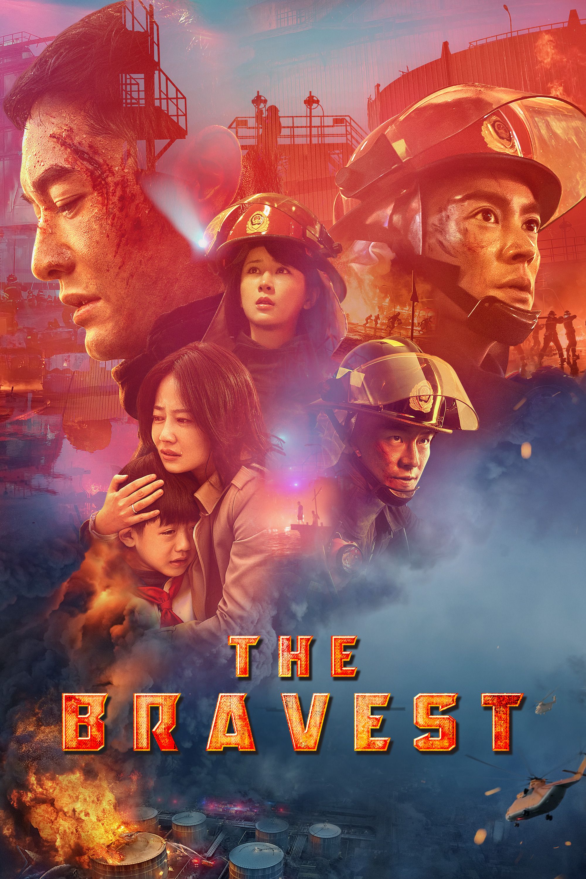 The Bravest (2019) Multi Hindi-English-Chinese BluRay 480p | 720p | 1080p Download