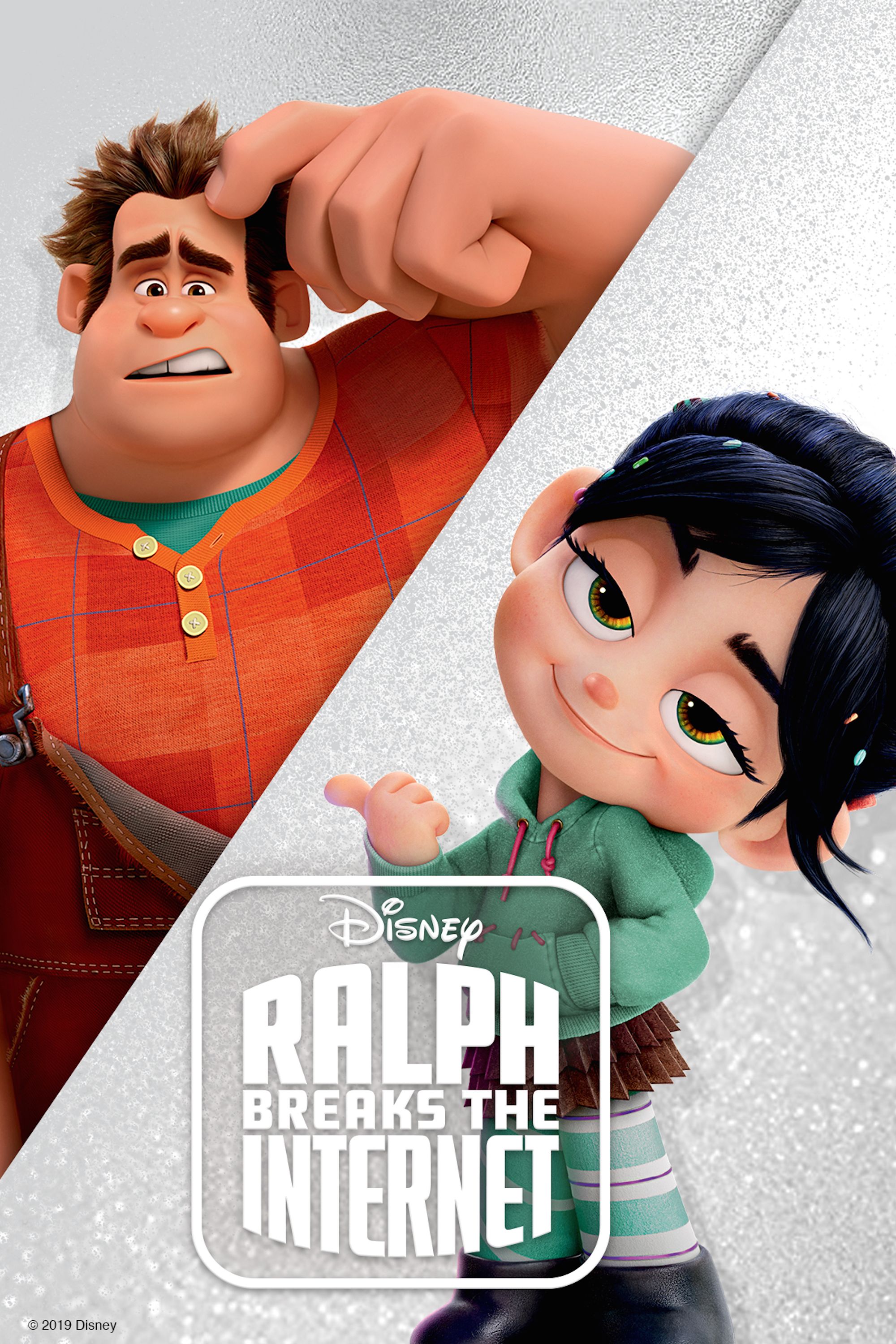 Ralph Breaks the Internet | Movies Anywhere