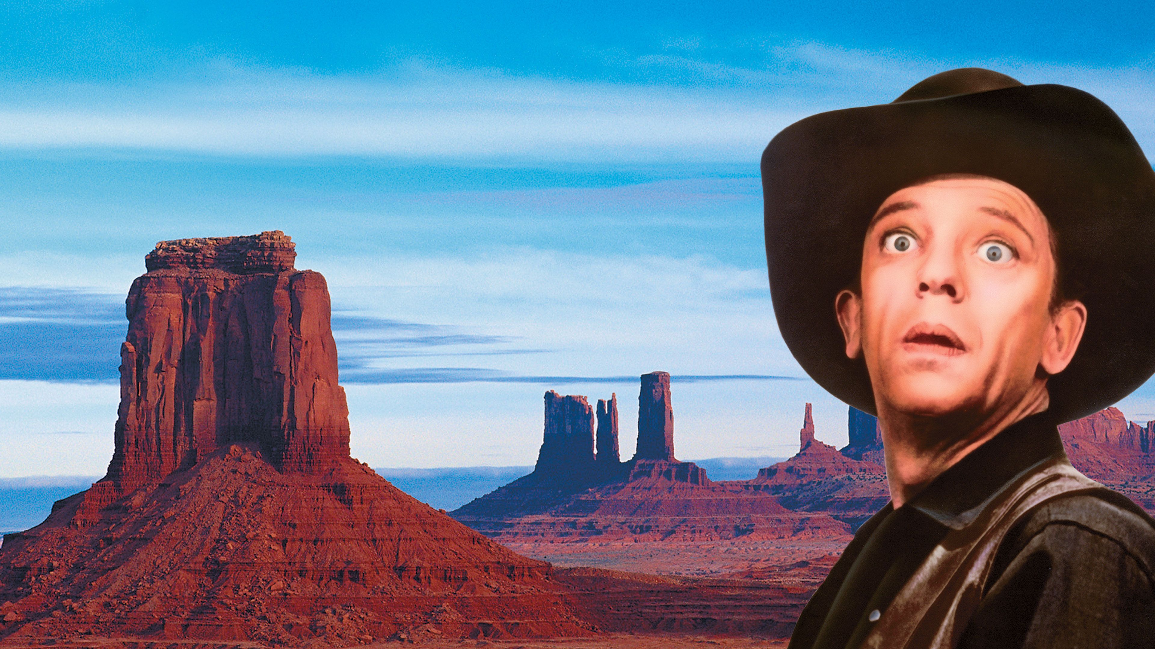 The Shakiest Gun in the West | Full Movie | Movies Anywhere