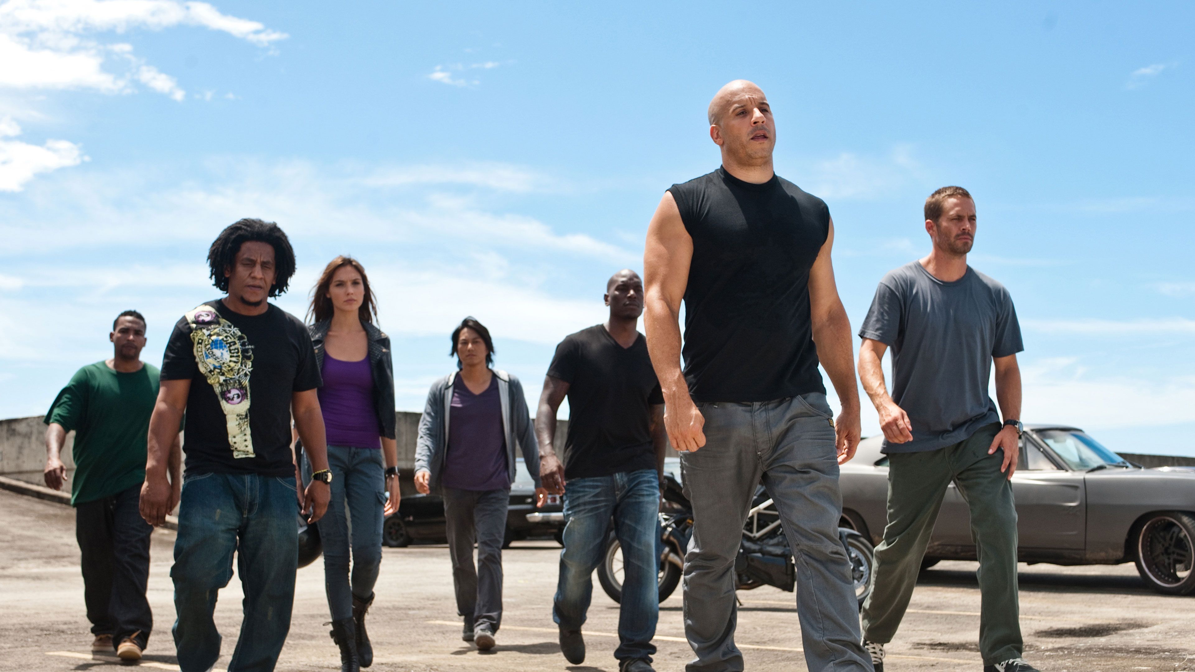 where can i watch fast and furious 4 online for free