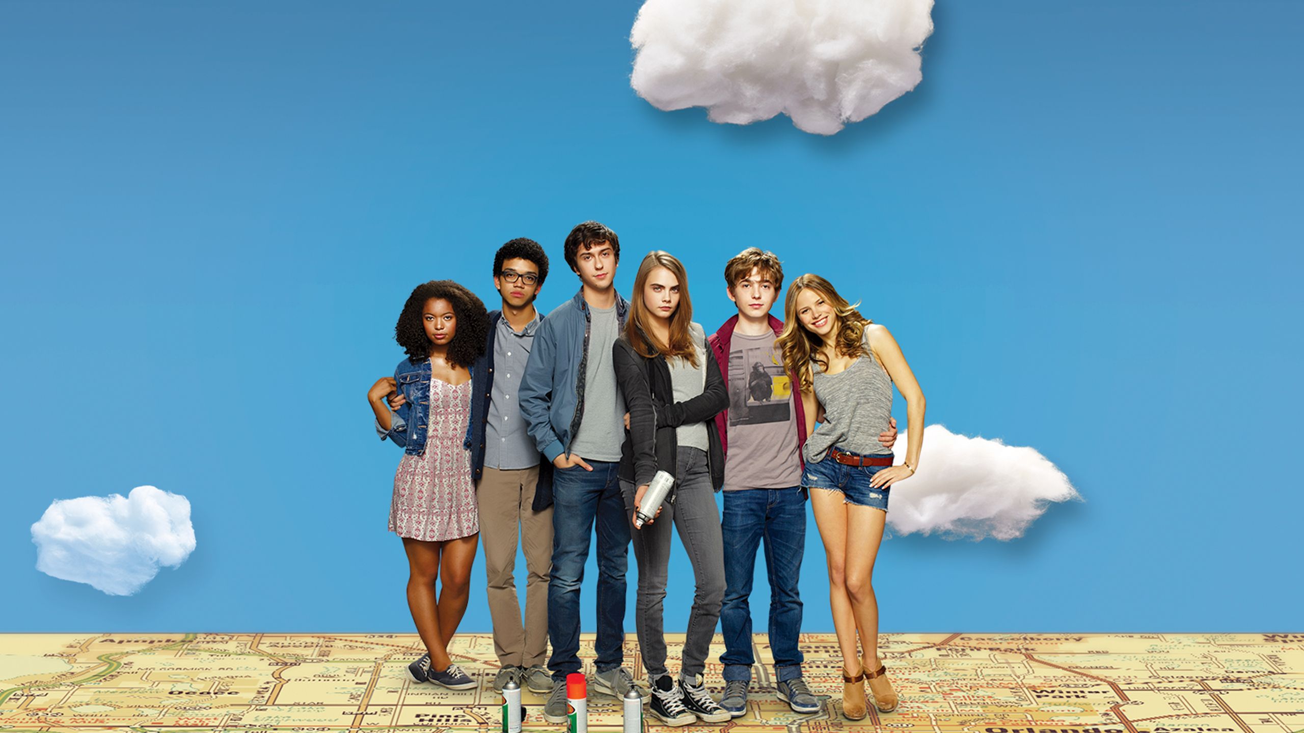 paper towns full movie download