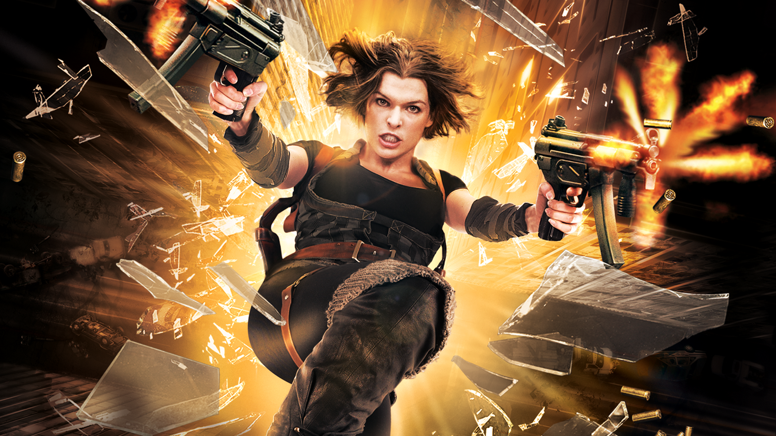 Resident Evil: Afterlife review