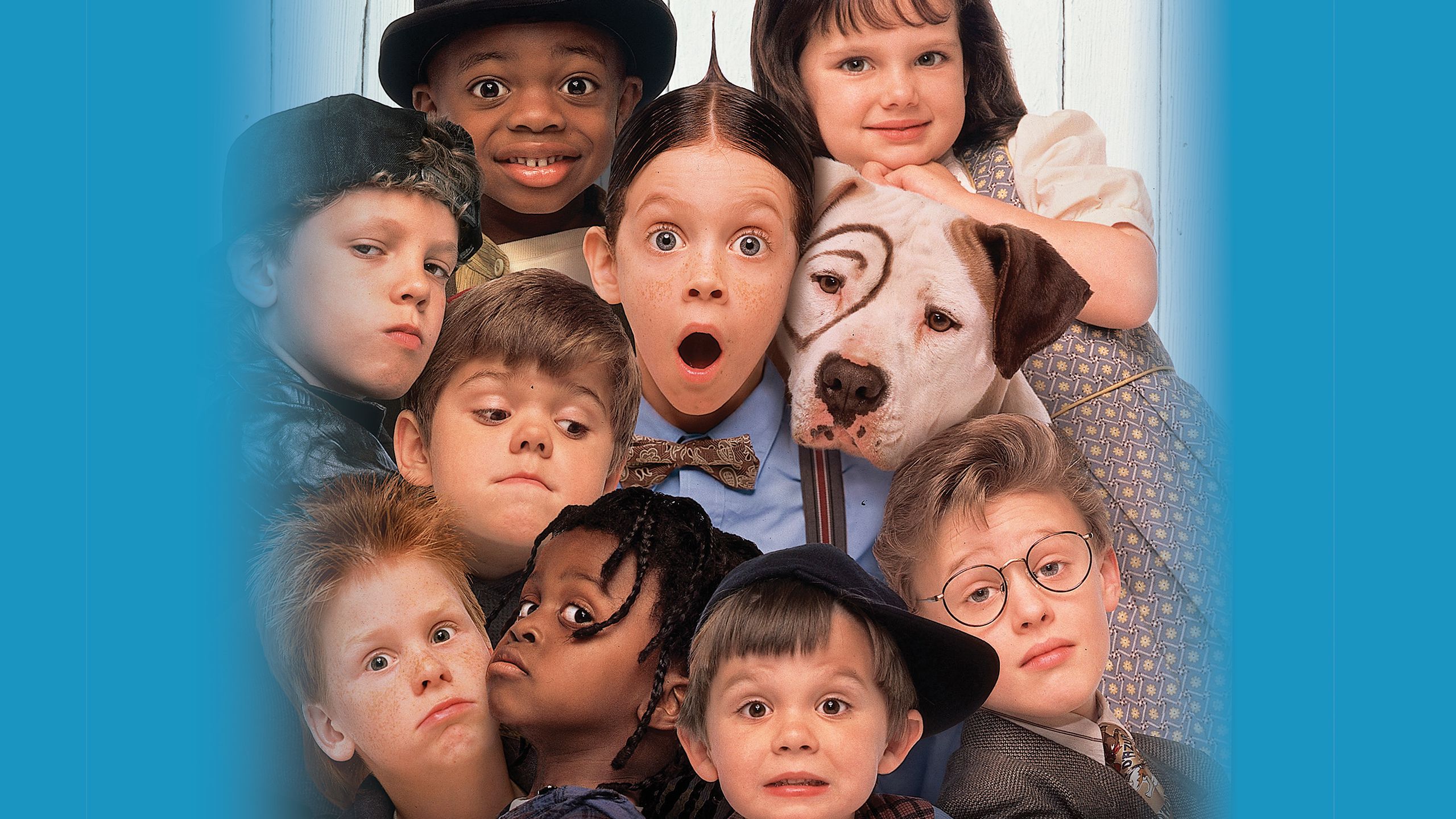 the little rascals full movie 1994