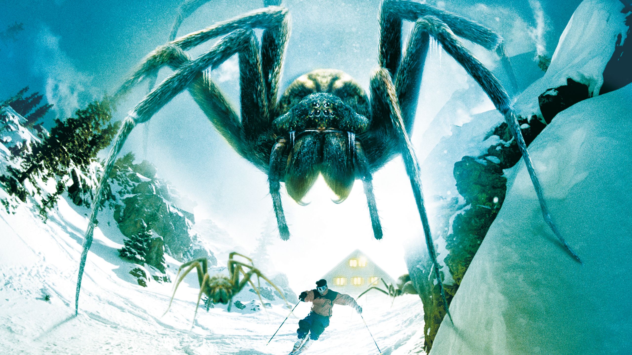 Ice Spiders | Full Movie | Movies Anywhere