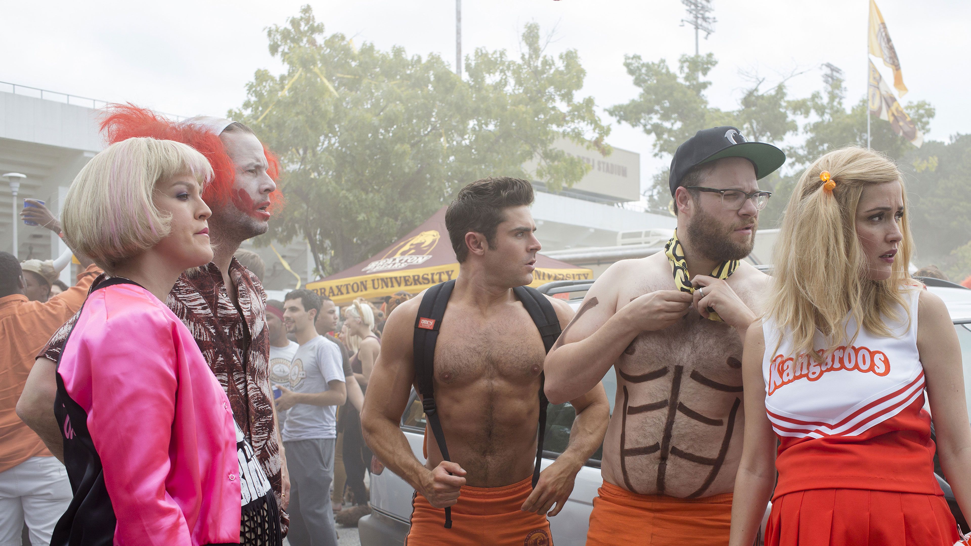 Neighbors 2: Sorority Rising – Digital Codes HQ