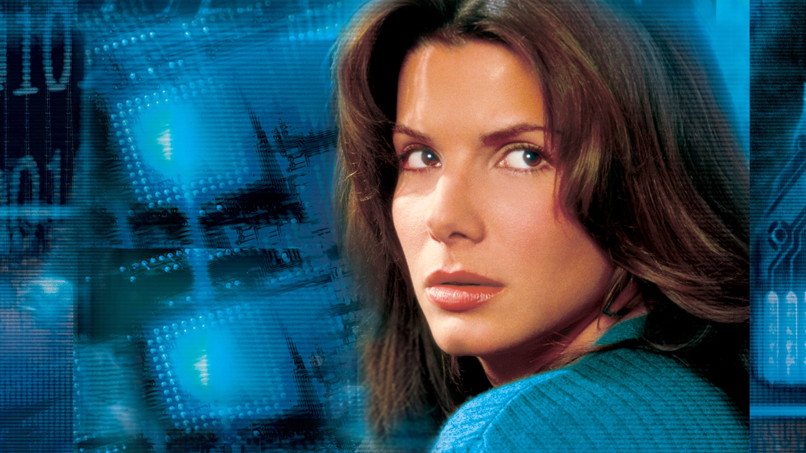 The Net (1995) a movie with Sandra Bullock