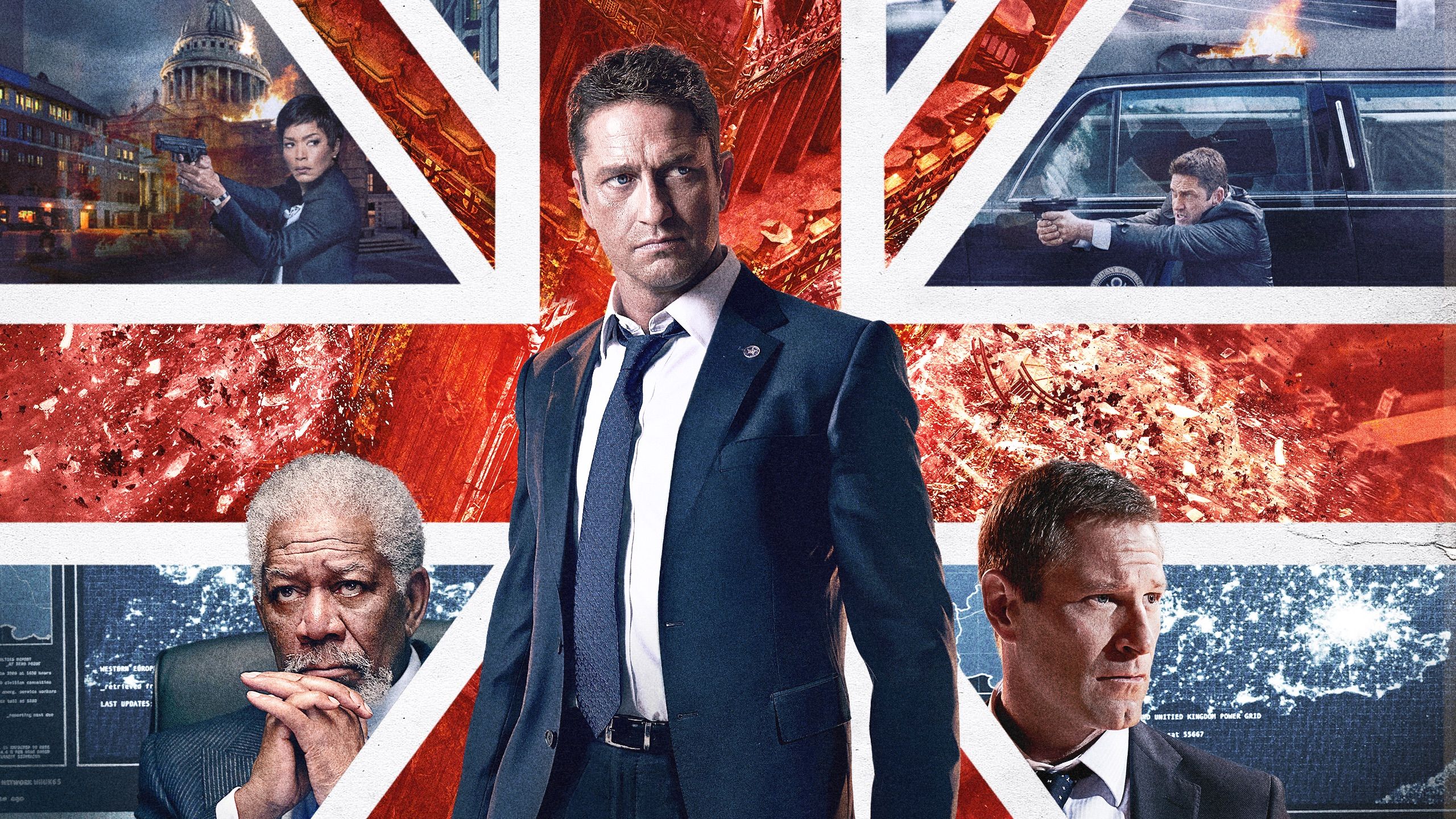 London Has Fallen Full Movie Movies Anywhere