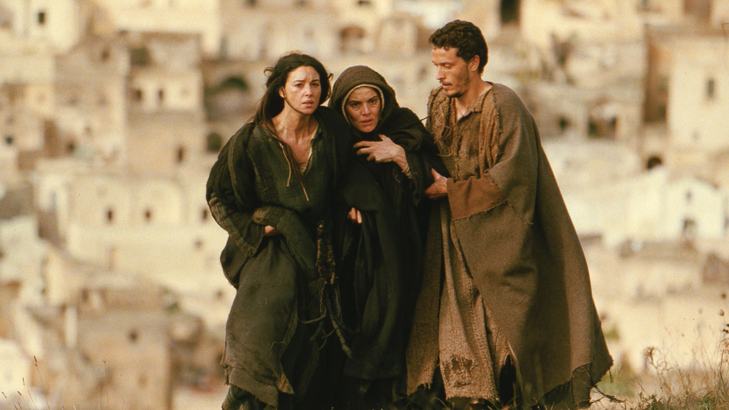 Passion Of The Christ Jesus And Mary
