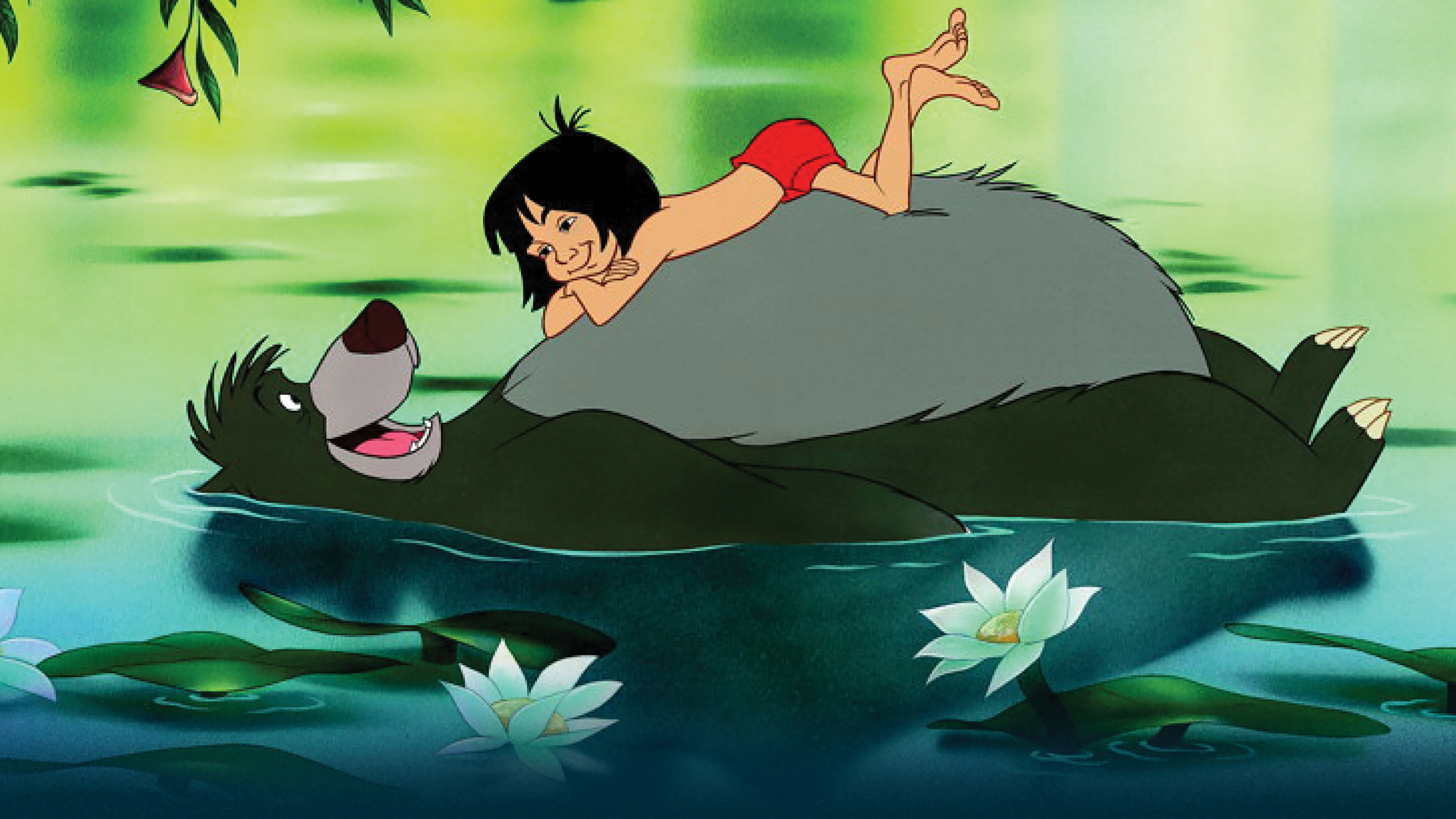 The Jungle Book | Movies Anywhere The Jungle Book | Movies Anywhere