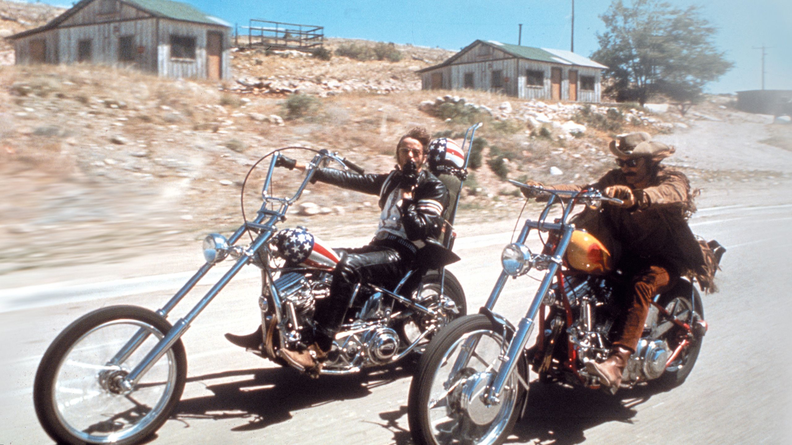 Easy Rider | Full Movie | Movies Anywhere