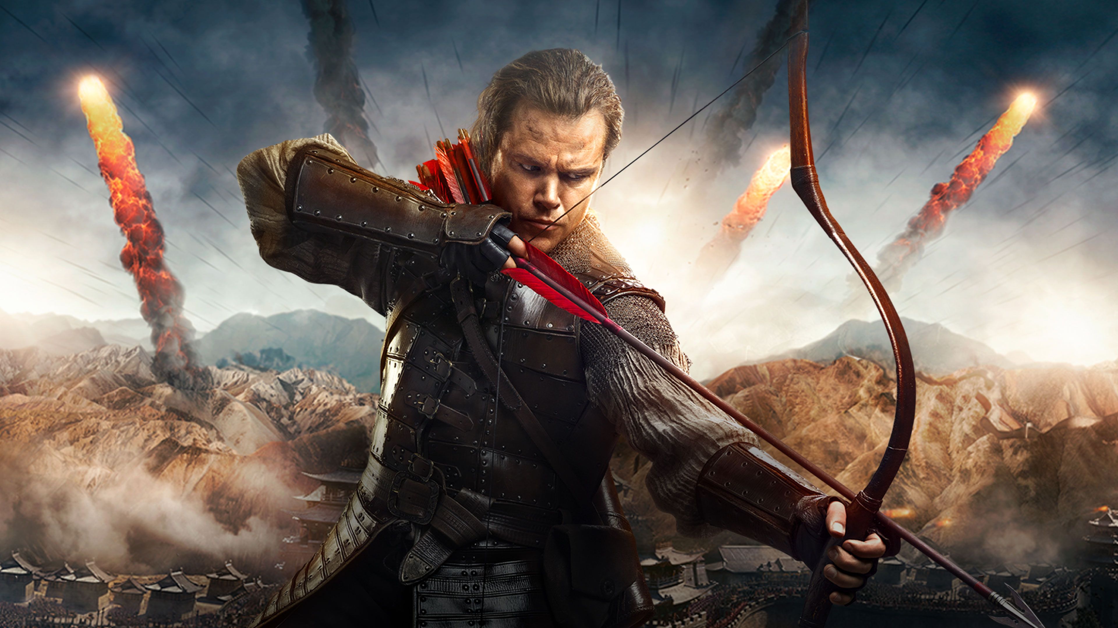 the great wall movie 2016 release date
