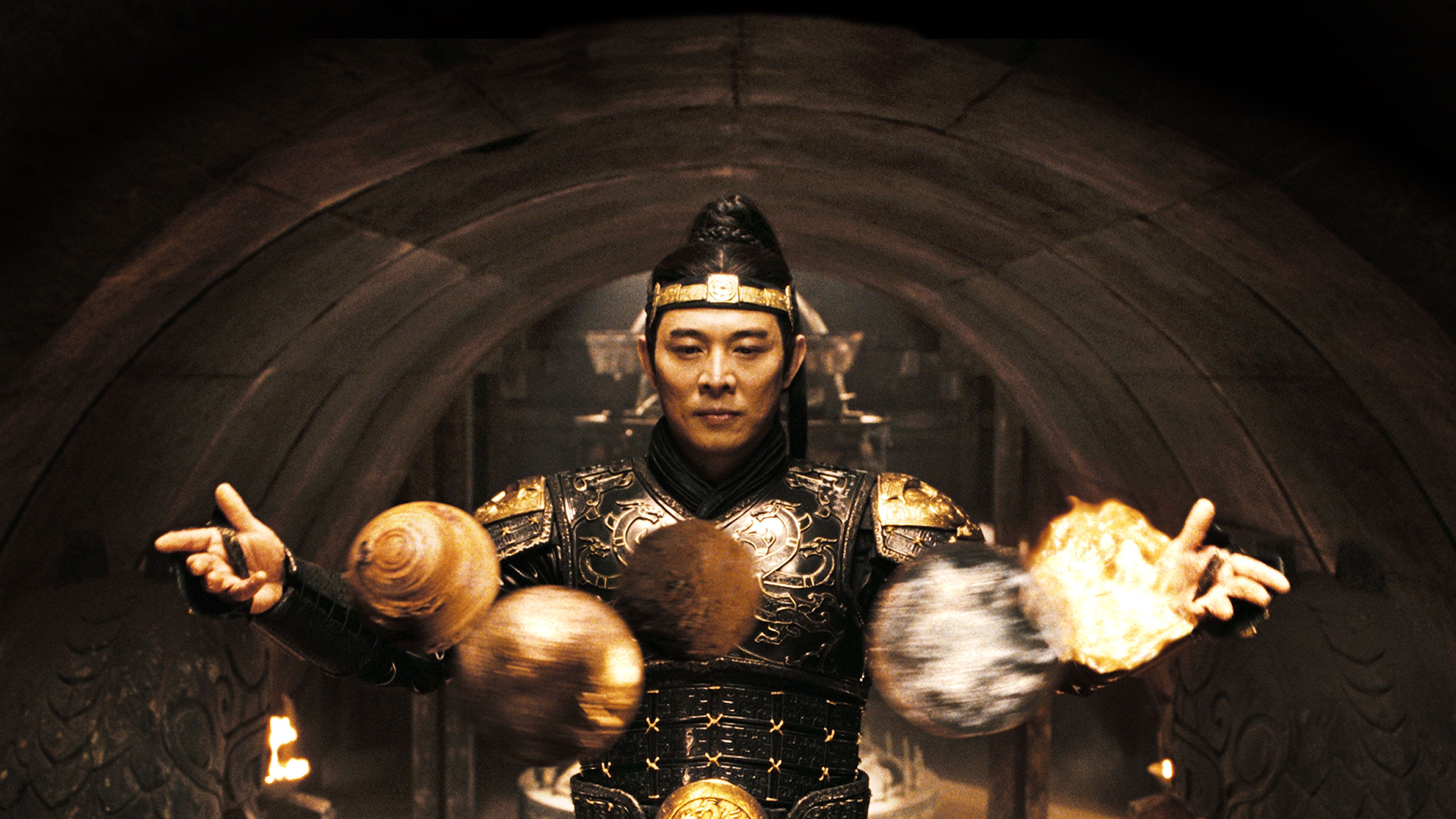 The Mummy: Tomb of the Dragon Emperor - Movie - Where To Watch