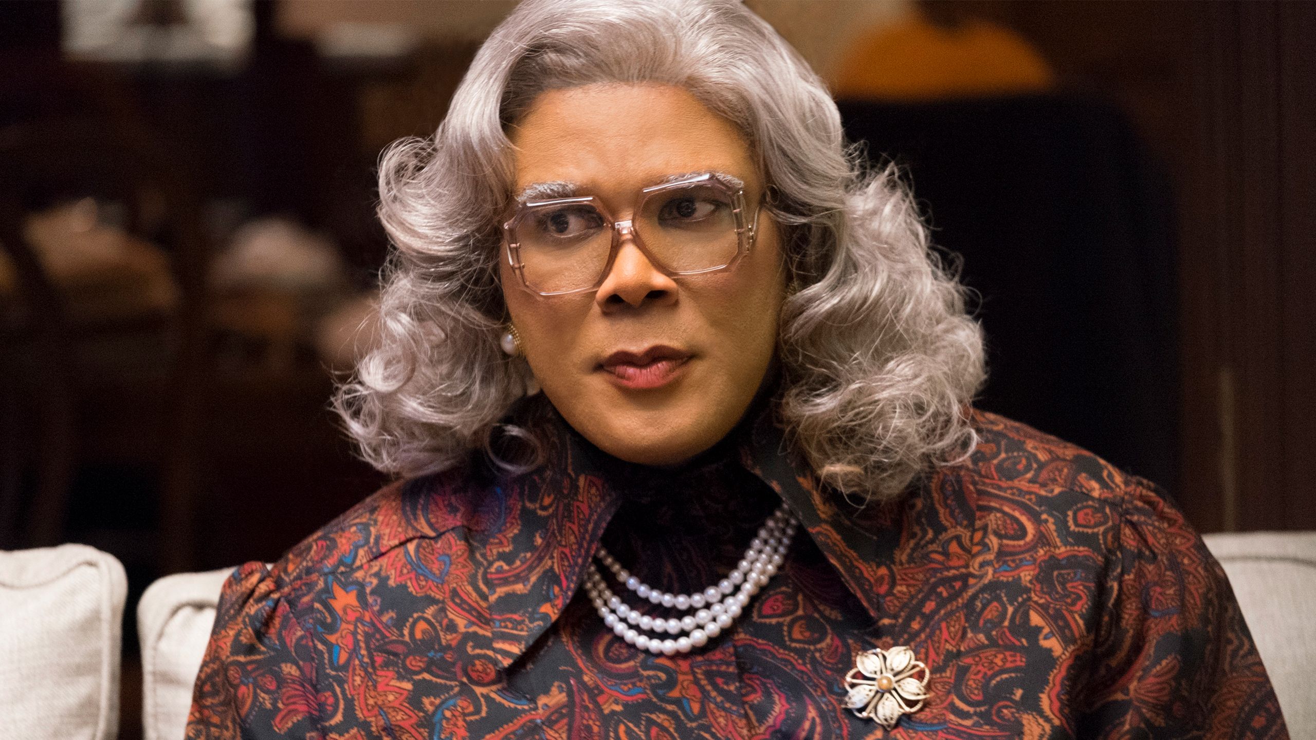 Tyler Perry's Boo! a Madea Halloween | Full Movie | Movies Anywhere