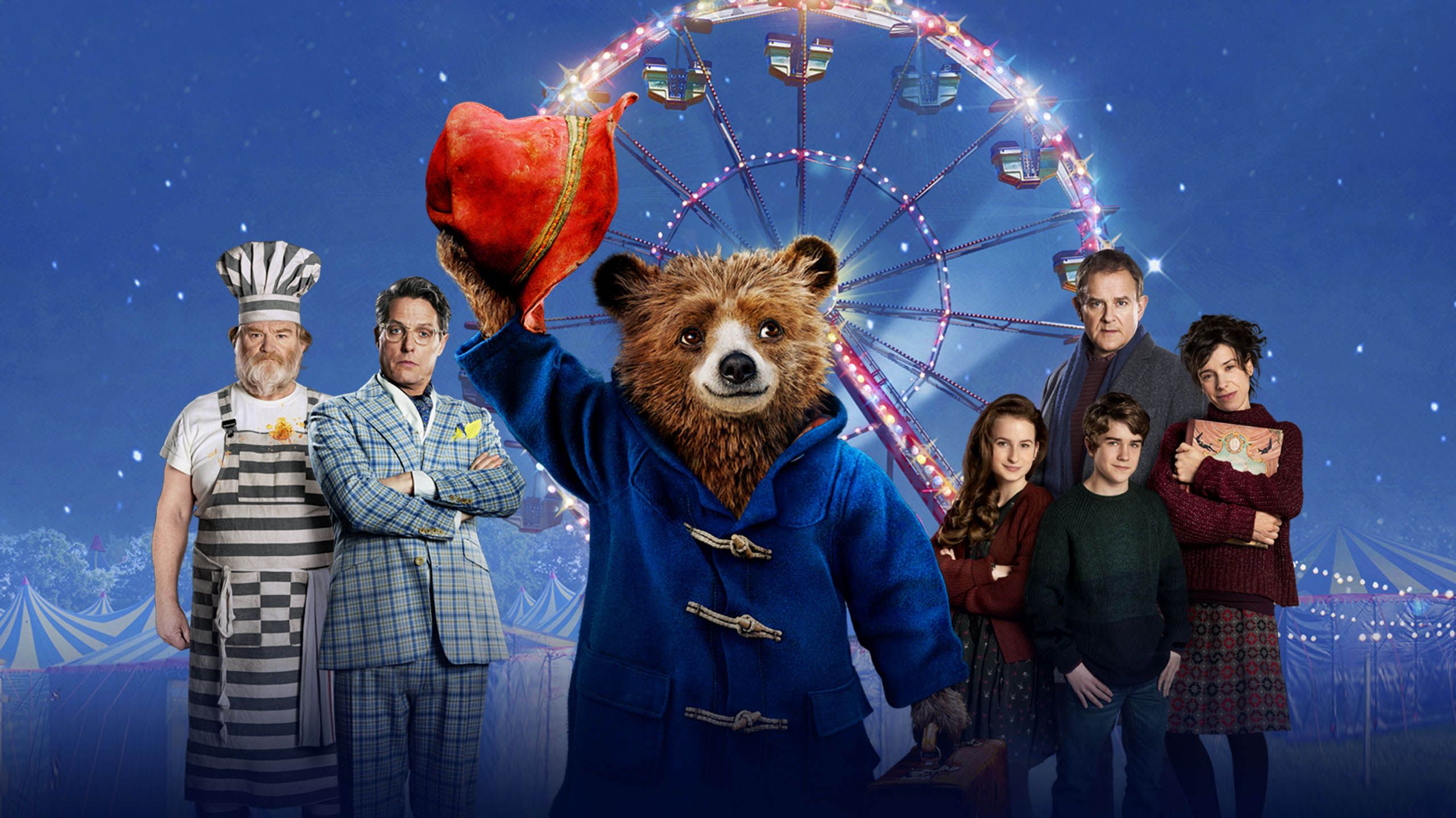 Paddington 2  Novo Clipe do filme live-action 