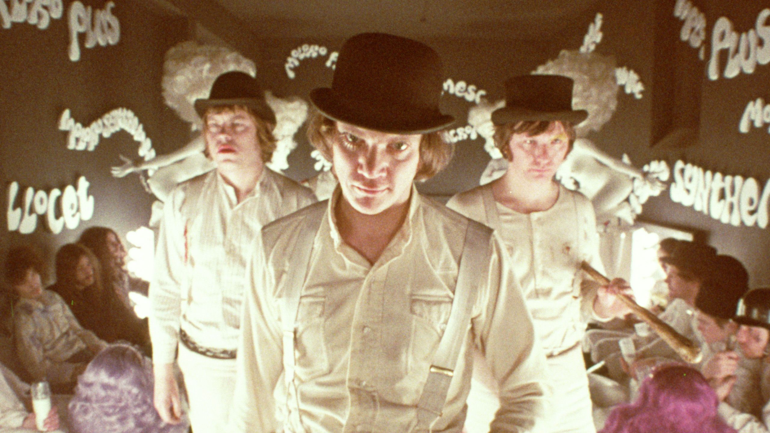 A Clockwork Orange Trailer